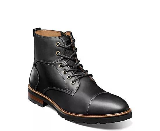 Florsheim Mens Renegade Cap Toe Lace Up Boot Product Image