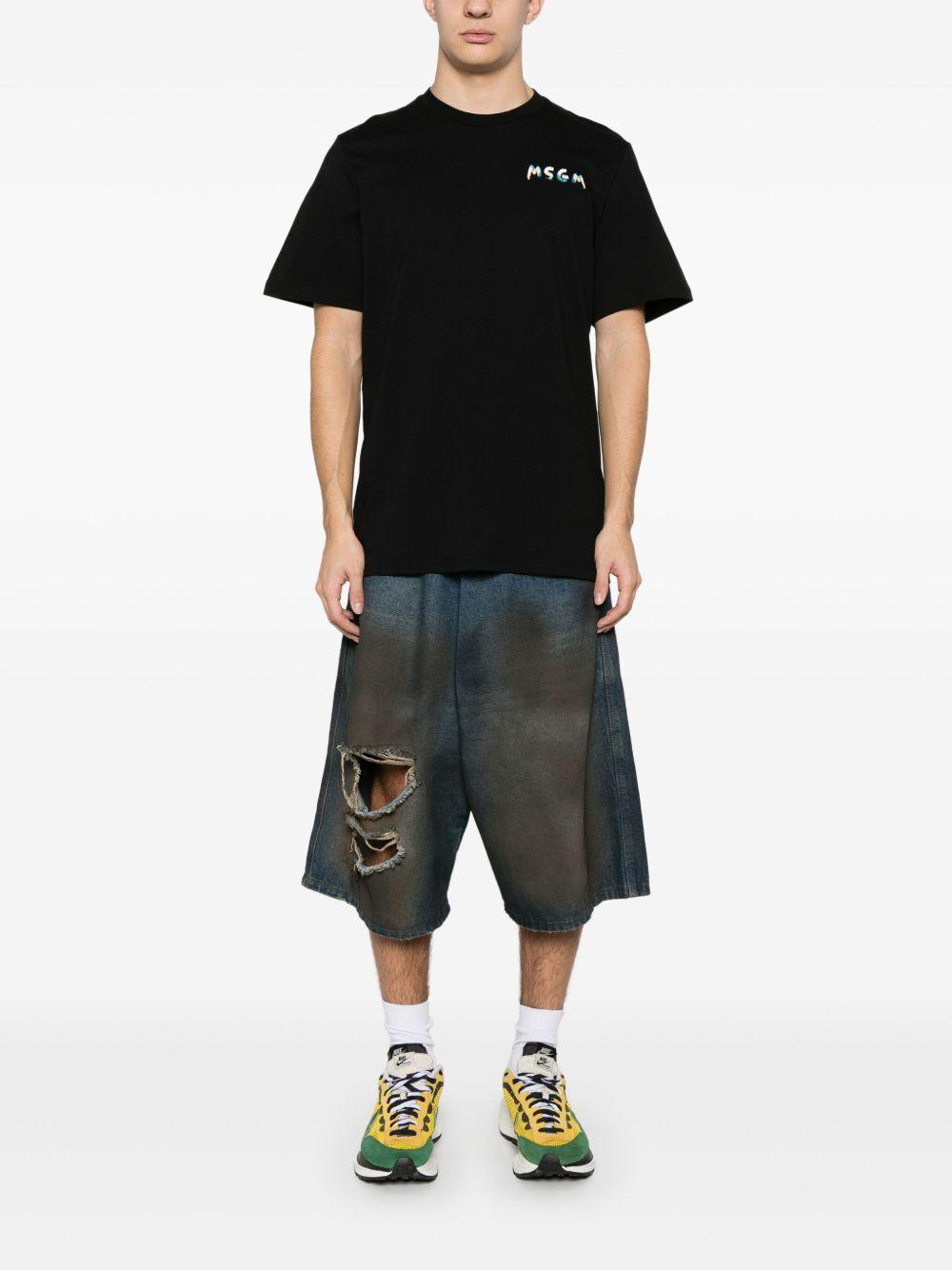 logo-print T-shirt Product Image