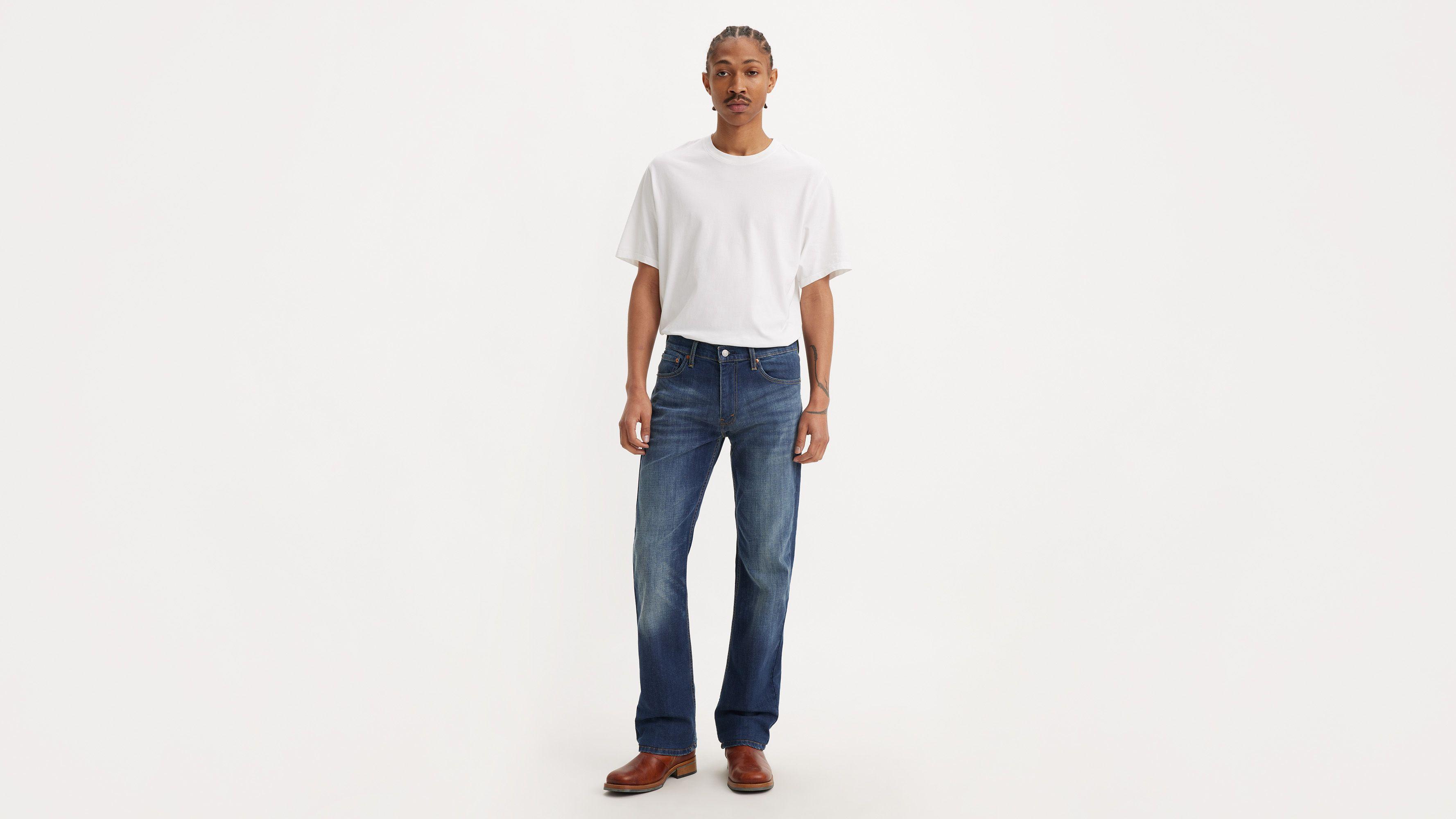 527™ Slim Bootcut Men's Jeans Product Image