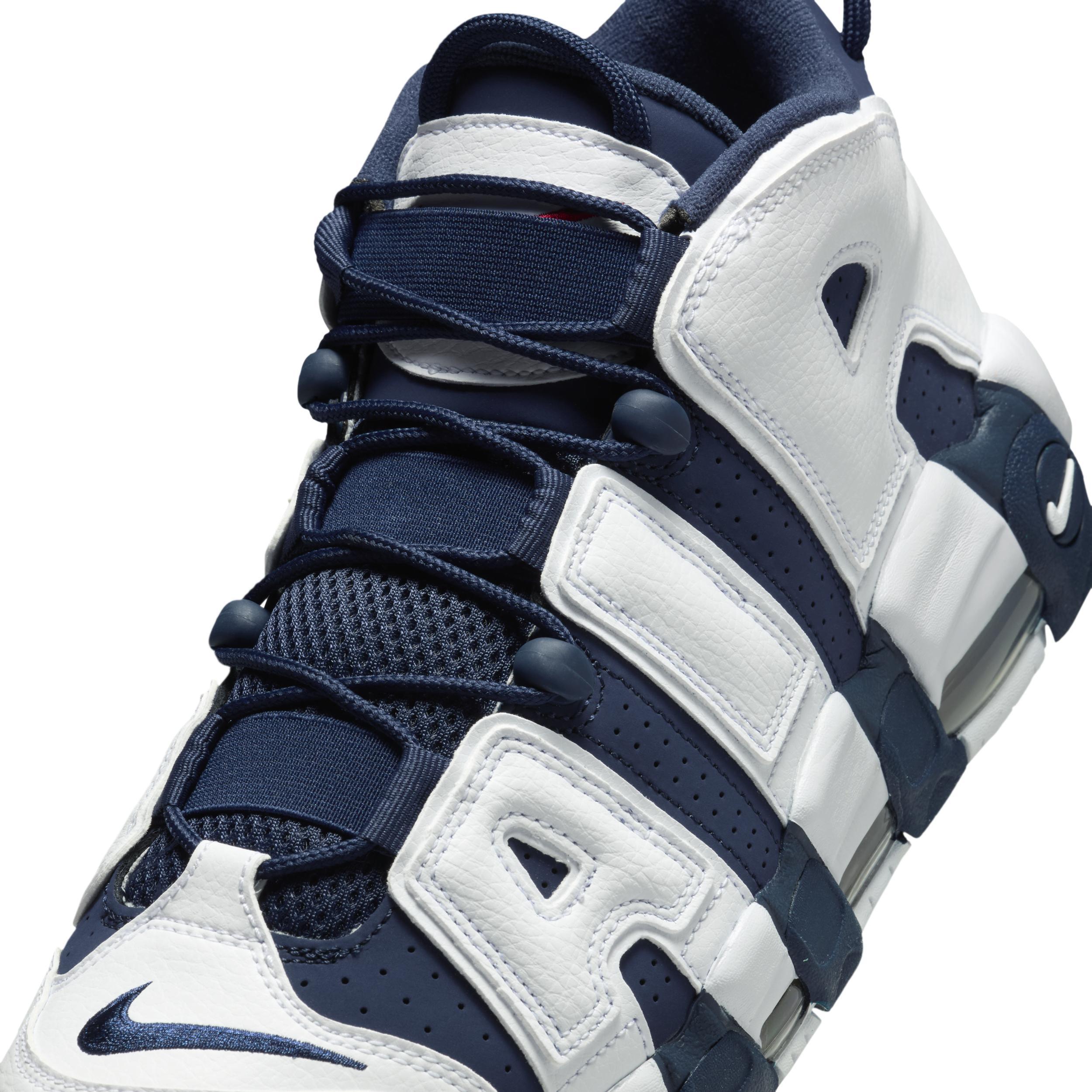 Nike Air More Uptempo '96 Men's Shoes Product Image