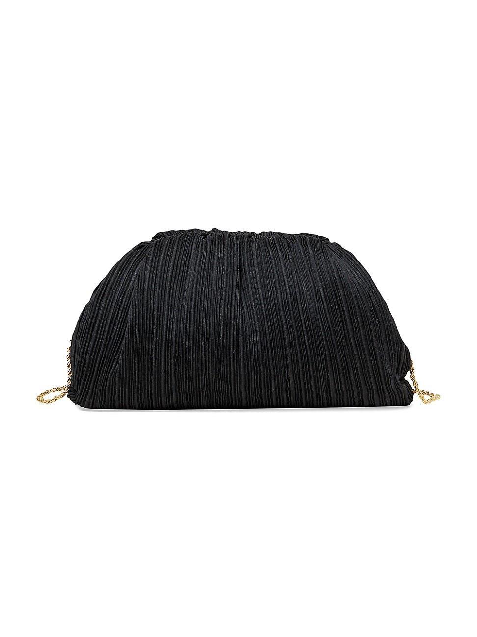 Bailey Pleated Clutch Bag Product Image