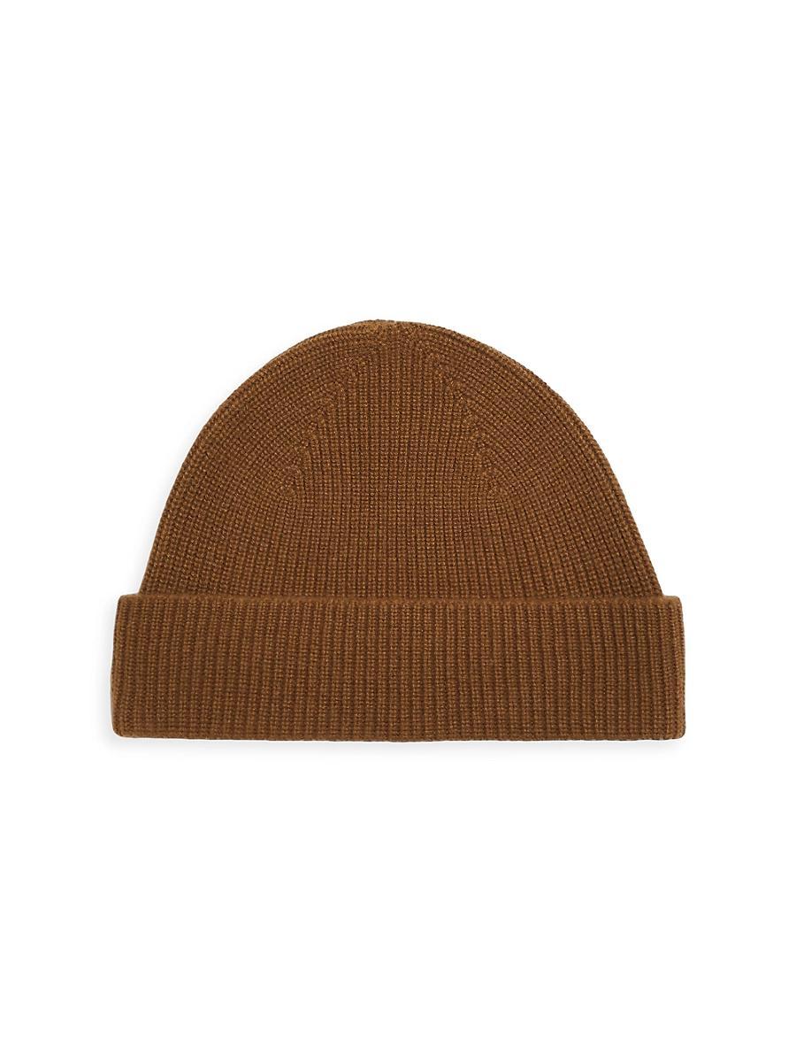 Mens Oasi Cashmere Beanie Size 0 Product Image