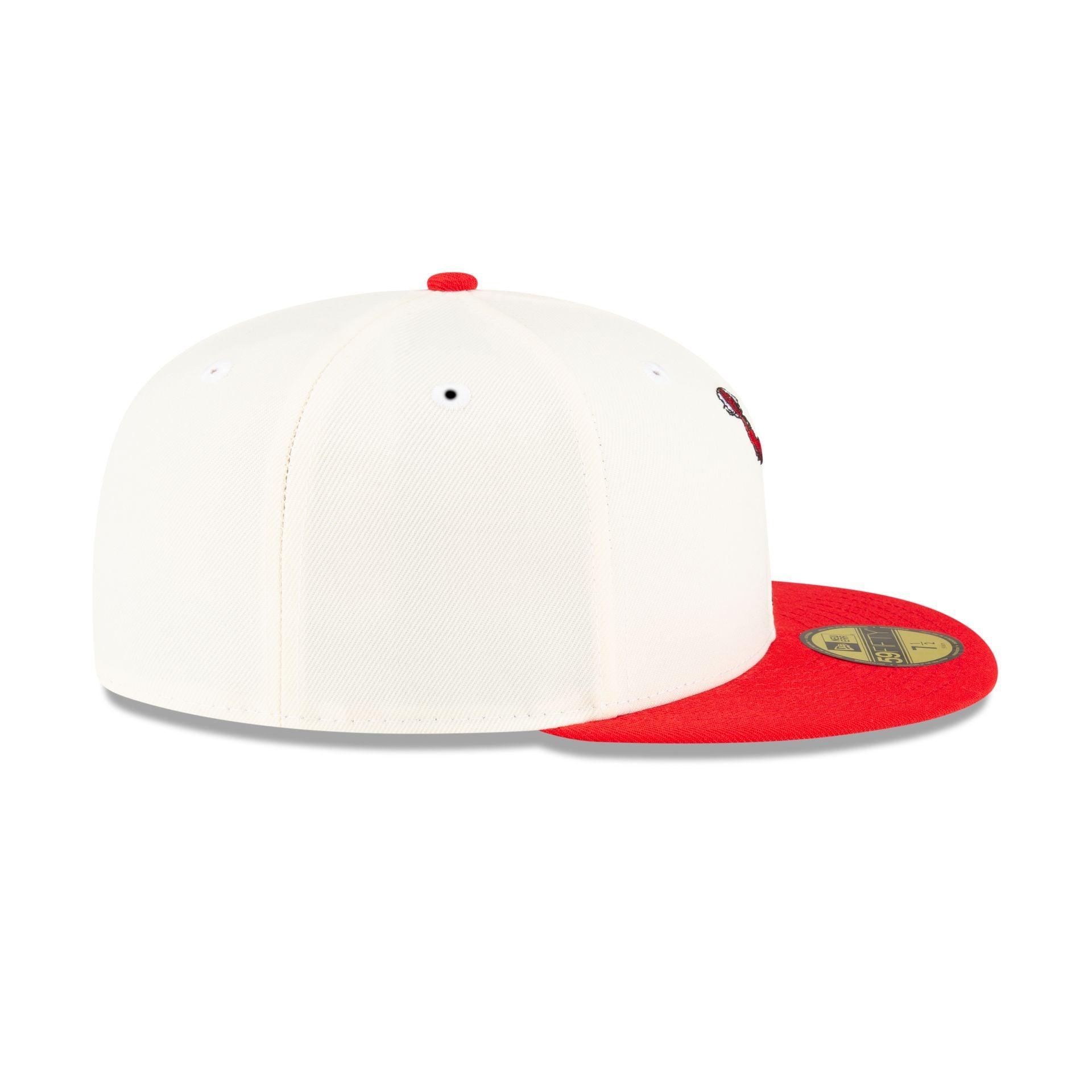 Chicago Bulls Mascot 59FIFTY Fitted Hat Male Product Image