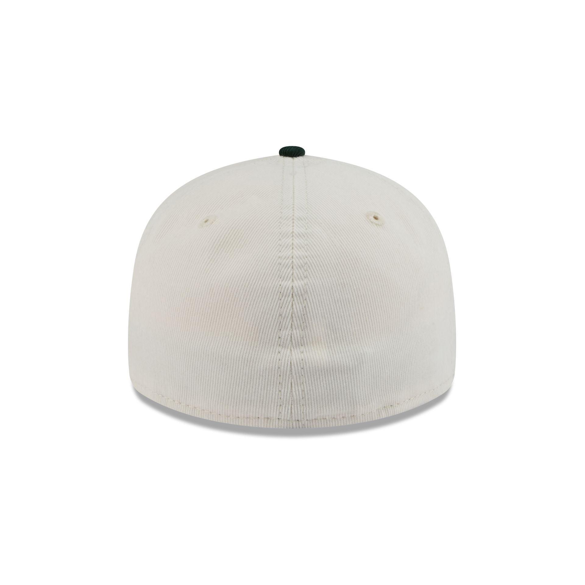 New Era Cap Chrome Emerald Retro Crown 59FIFTY Fitted Hat Male Product Image