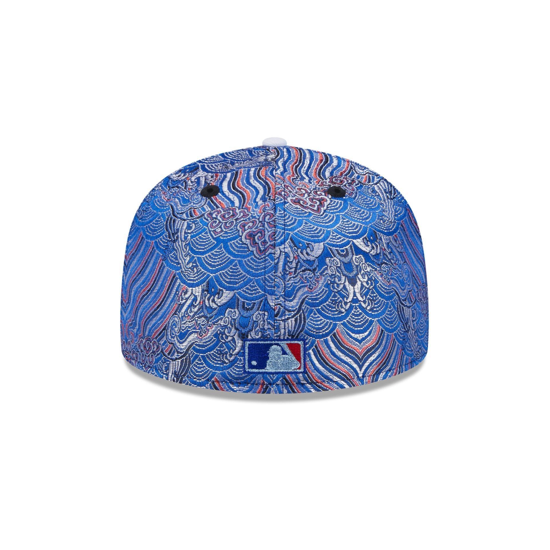 Seattle Mariners Wave Fill 59FIFTY Fitted Hat Male Product Image