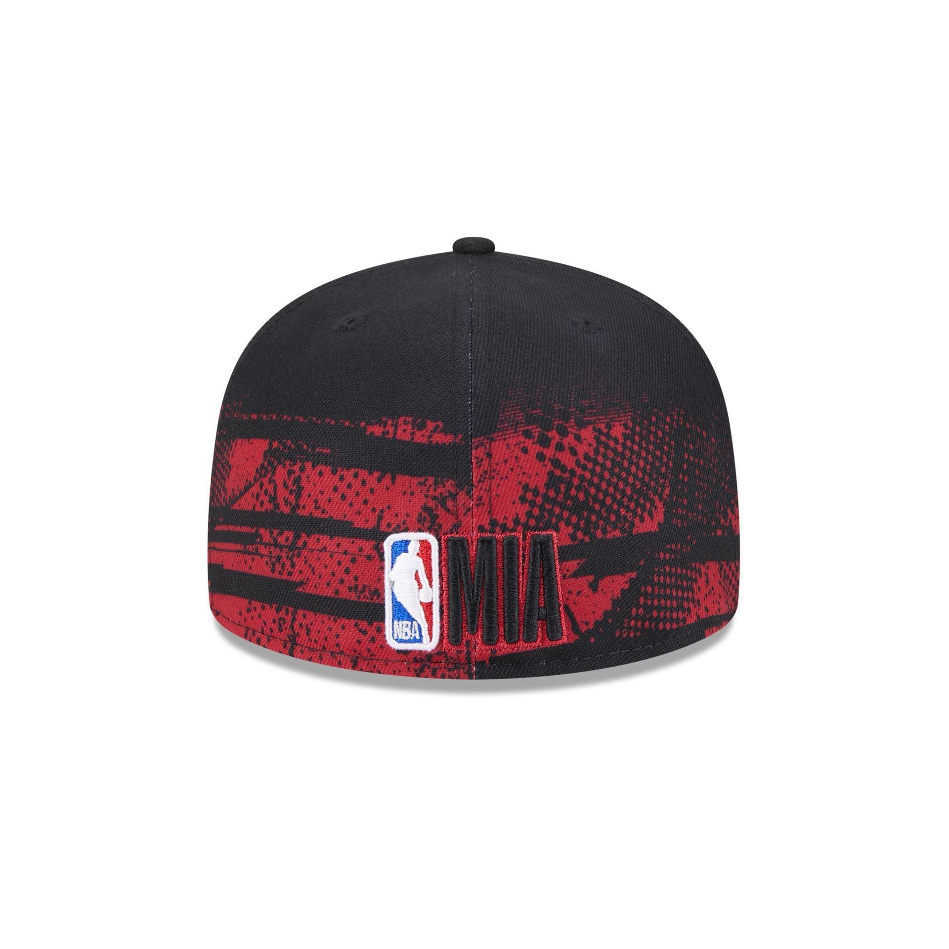 Toronto Raptors Deceptor 59FIFTY Fitted Hat Male Product Image