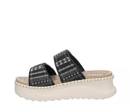 Heydude Womens Delray Whipstitch Slide Product Image