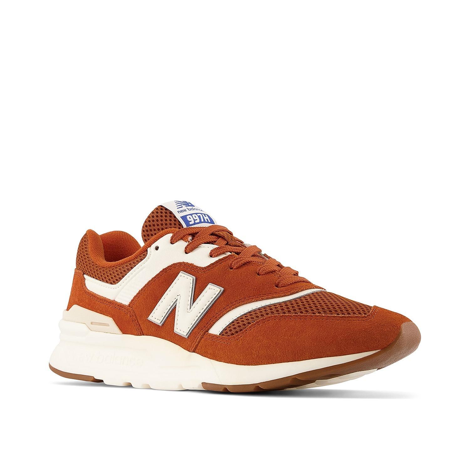 New Balance Men's 997H Sneaker Running Sneakers Product Image