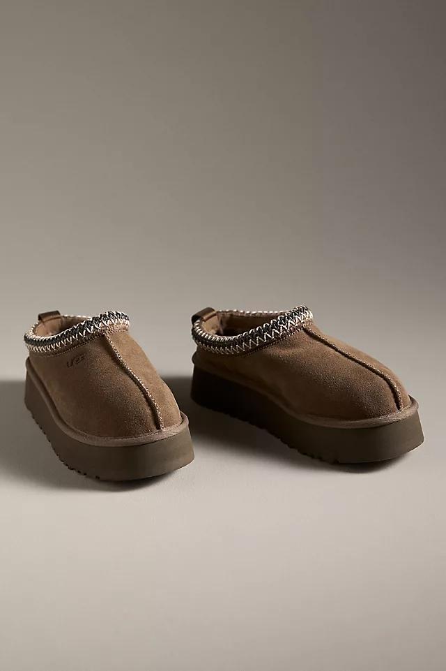 UGG® Tazz Platform Slippers Product Image