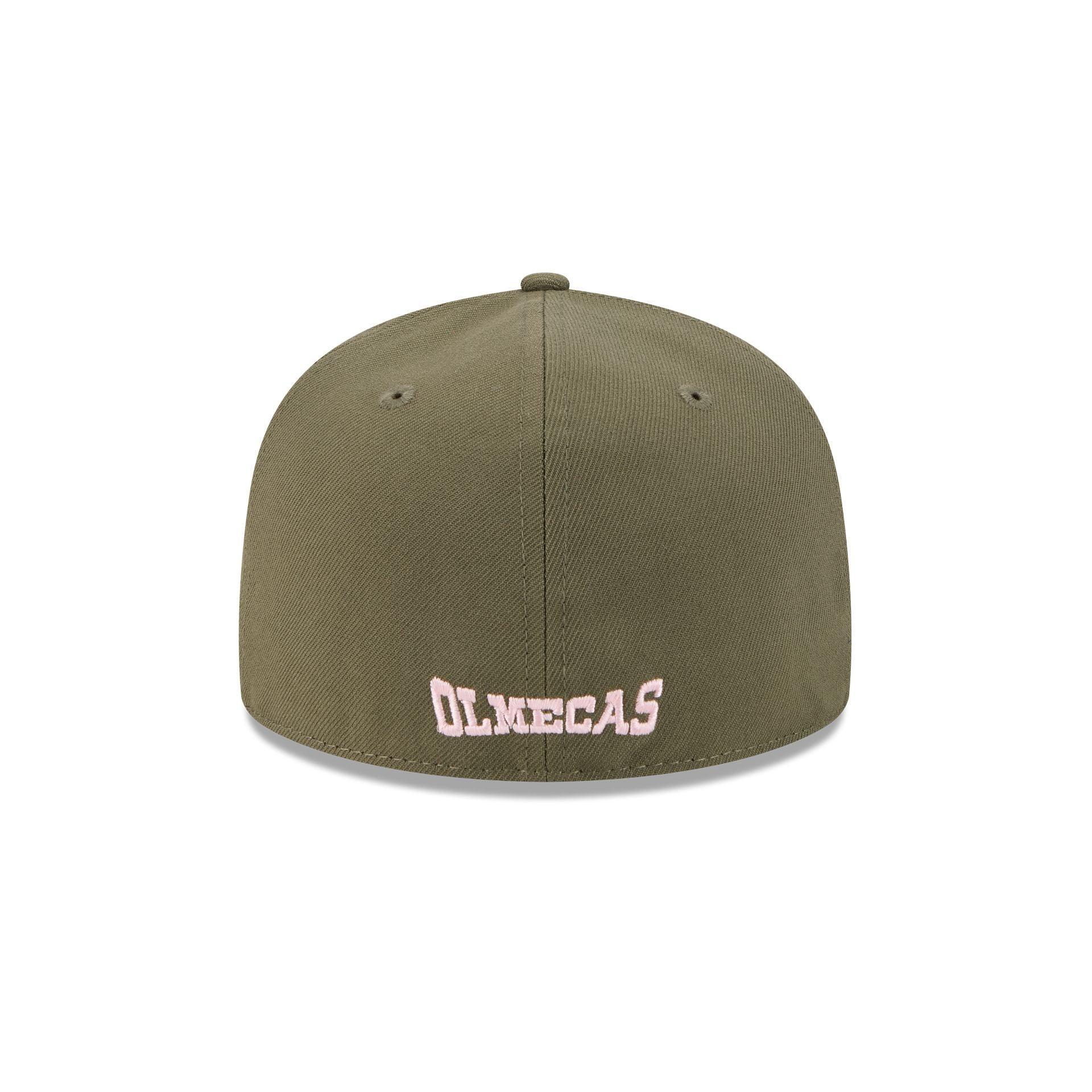Tecos 2 Laredos Olive 59FIFTY Fitted Hat Male Product Image