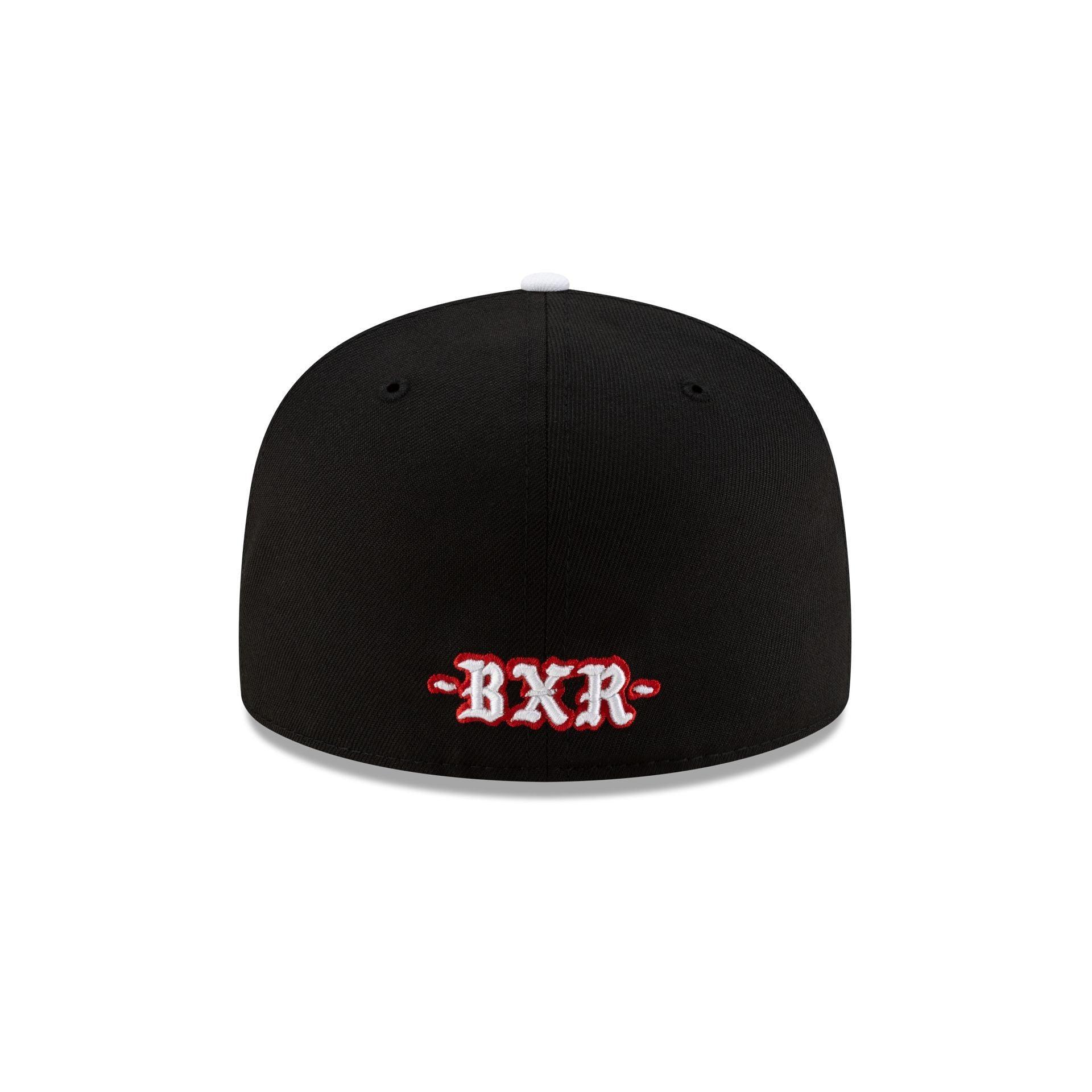 Born x Raised x Diablos Rojos del México Sidepatch 59FIFTY Fitted Hat Male Product Image