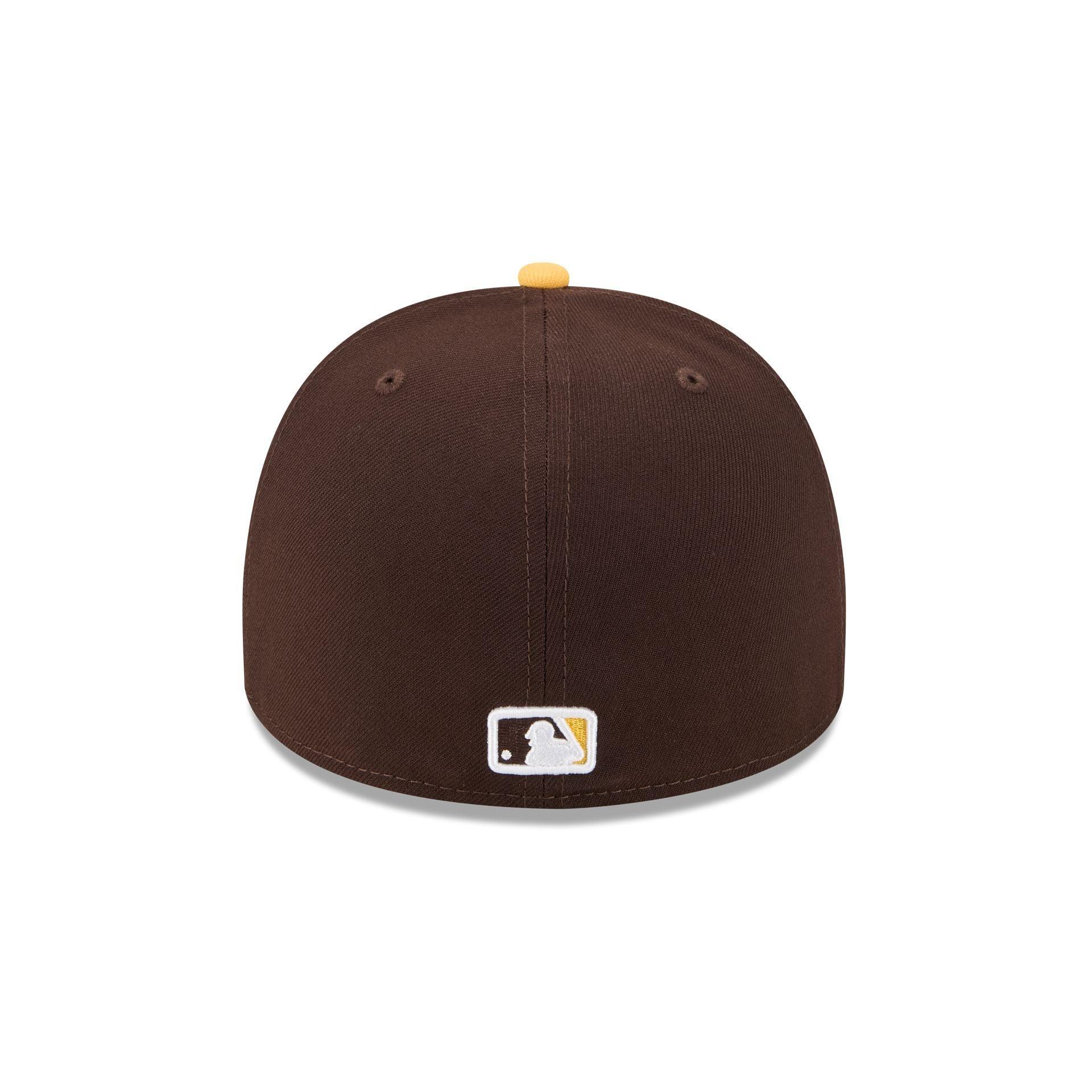 San Diego Padres Cartoon 59FIFTY A-Frame Fitted Hat Male Product Image