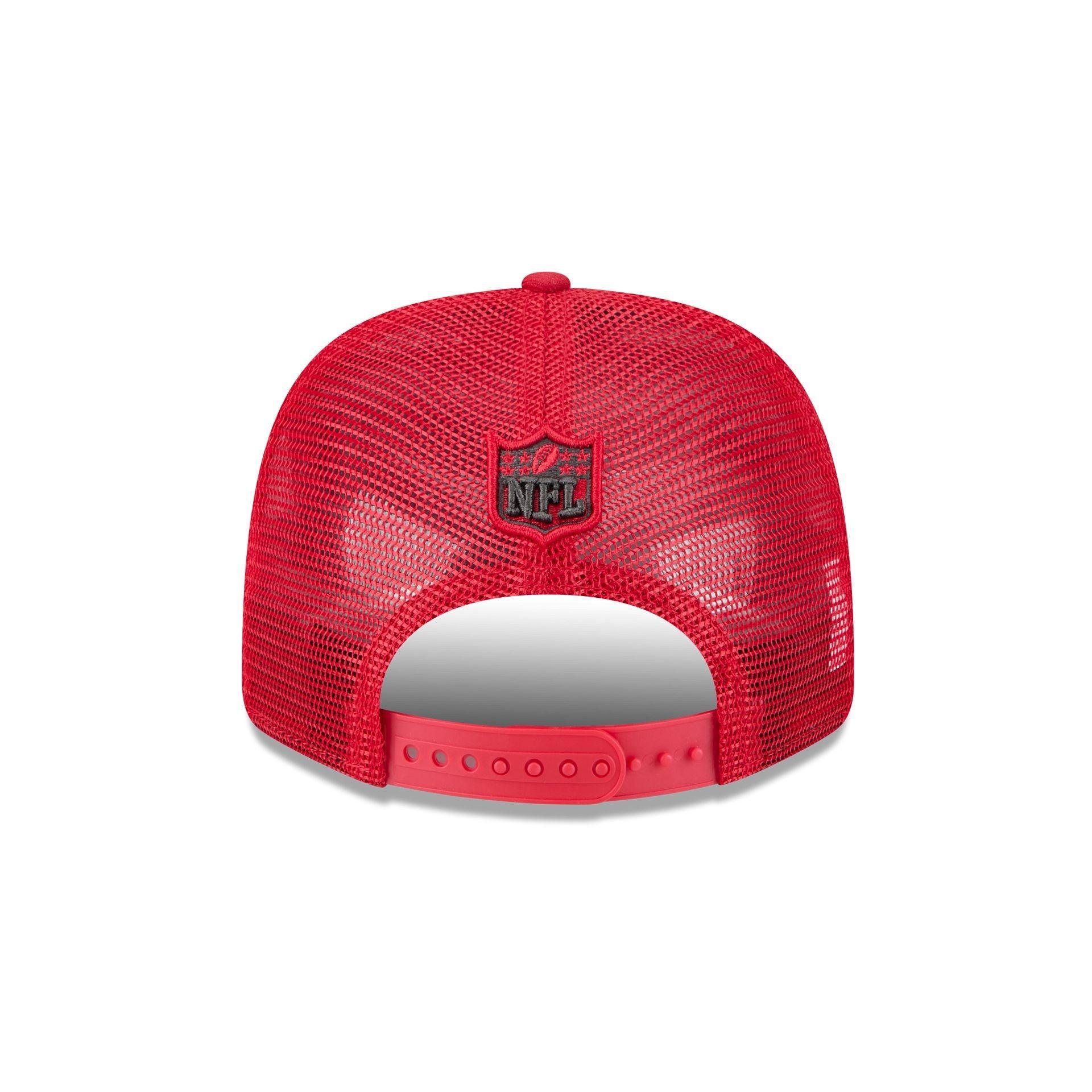 Tampa Bay Buccaneers Team 9SEVENTY Trucker Hat Male Product Image