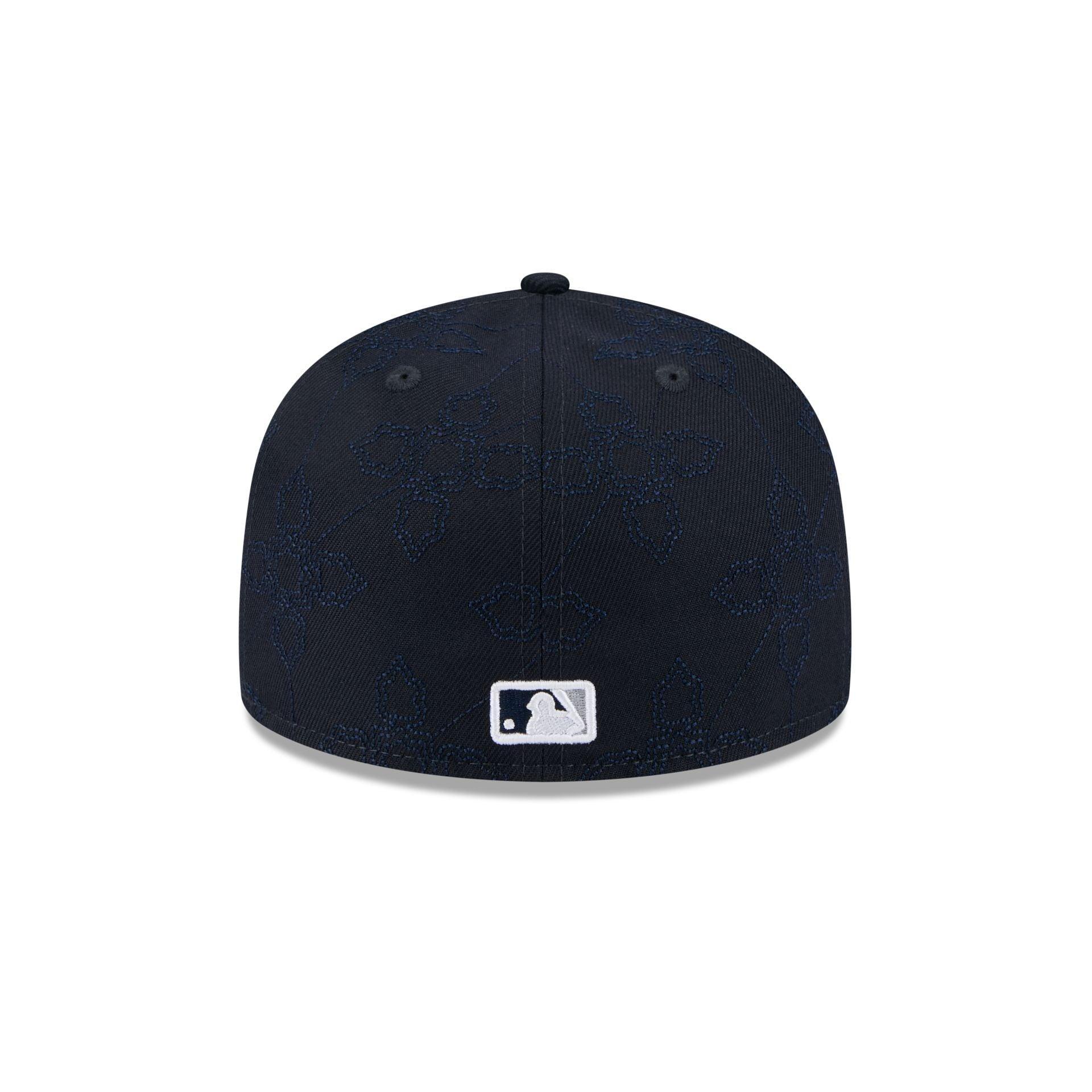 Kansas City Chiefs 2025 Sideline Hot Weather Split Panel 9FIFTY Snapback Hat Male Product Image