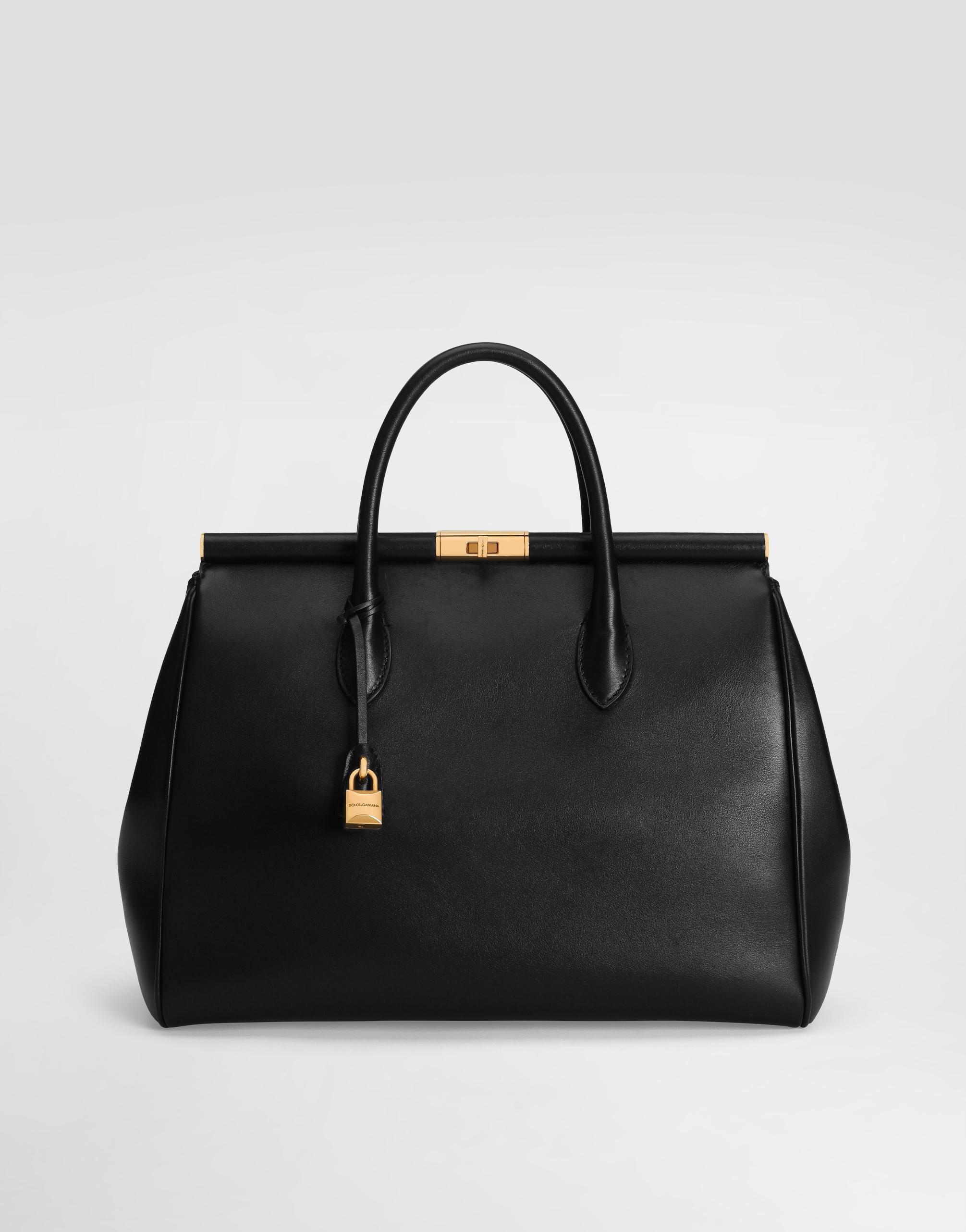 DOLCE & GABBANA Marlene Handbag In Black Product Image