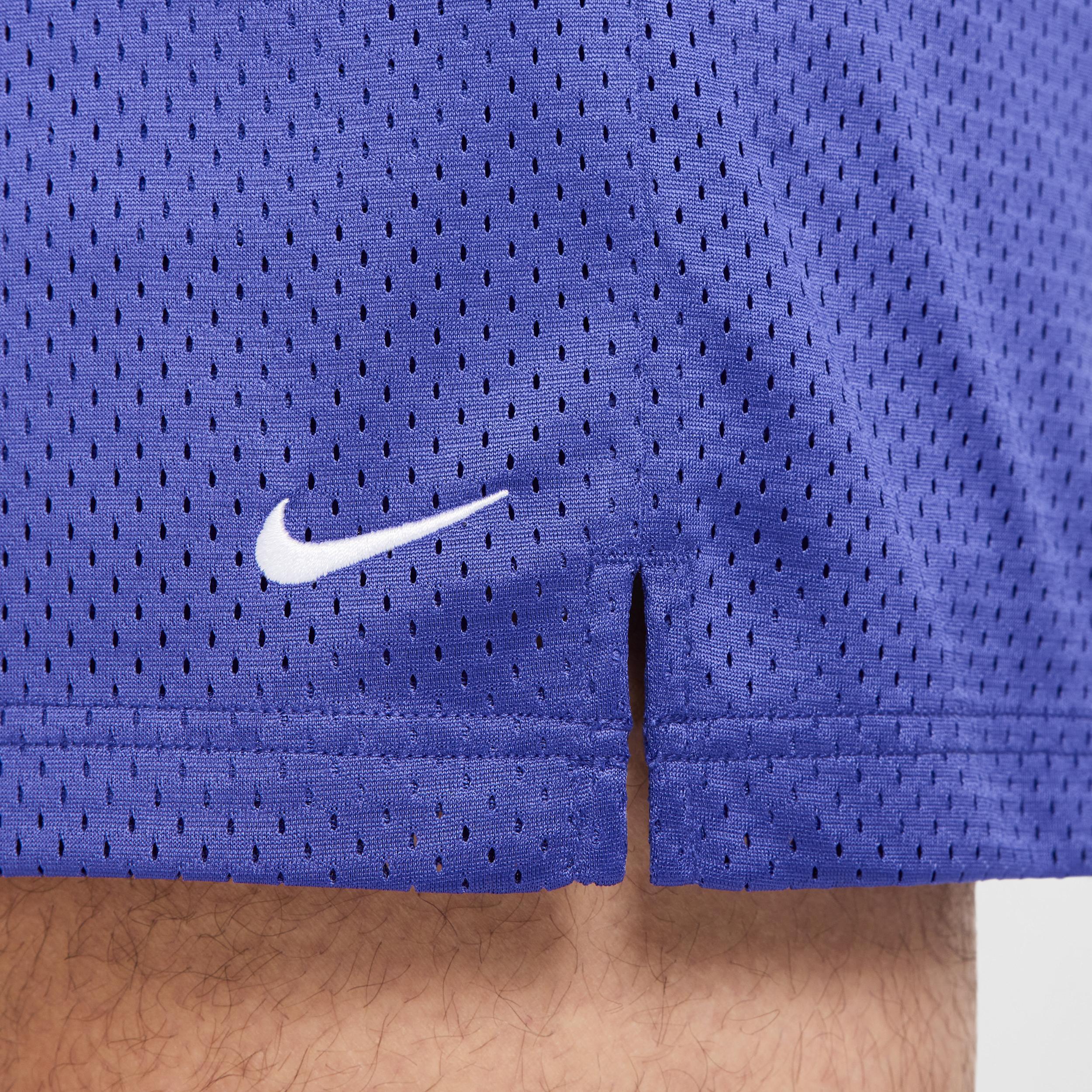Nike Mens Dri-FIT 5 Mesh Basketball Shorts | HV1880-539 Product Image