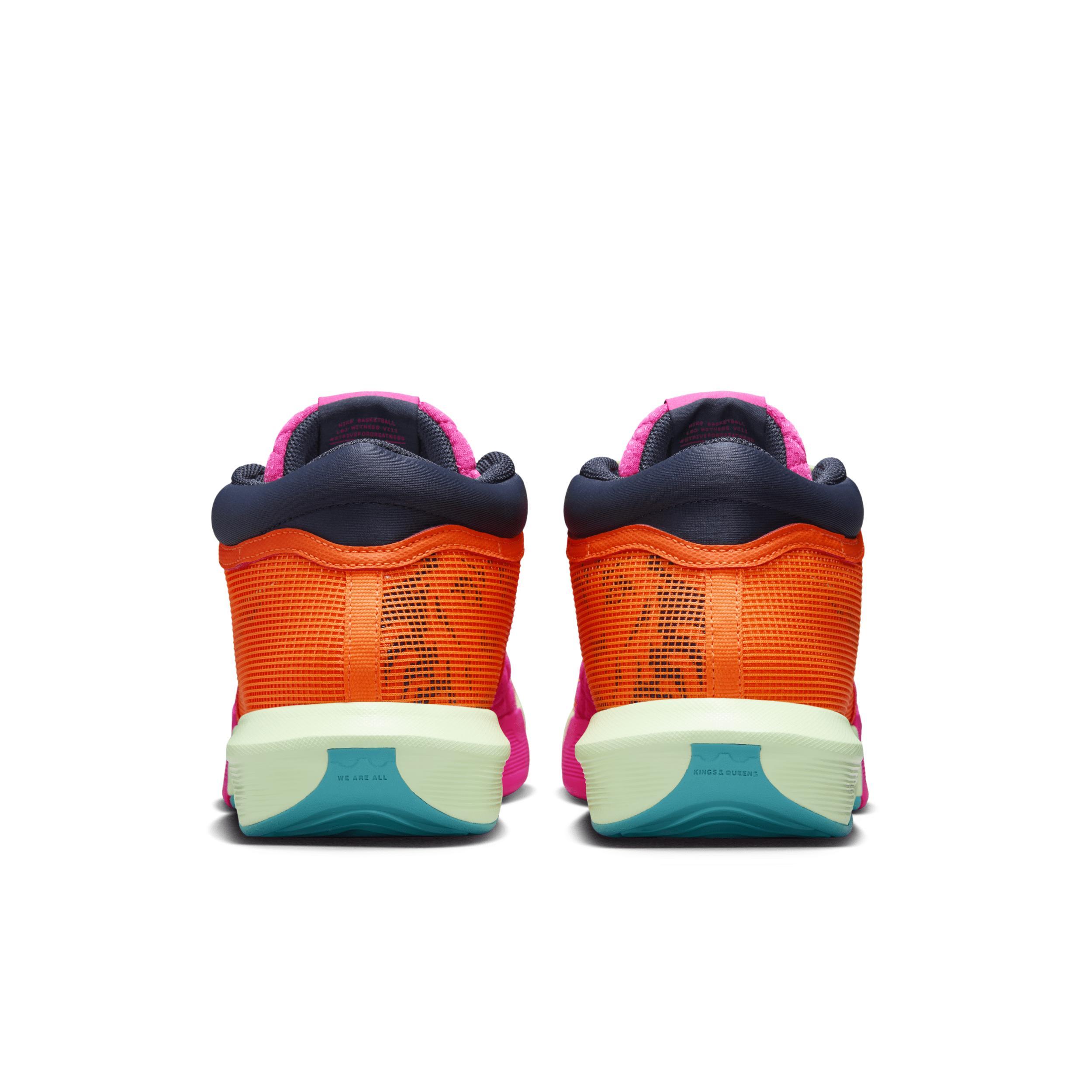 Nike Men's LeBron Witness 8 Basketball Shoes Product Image