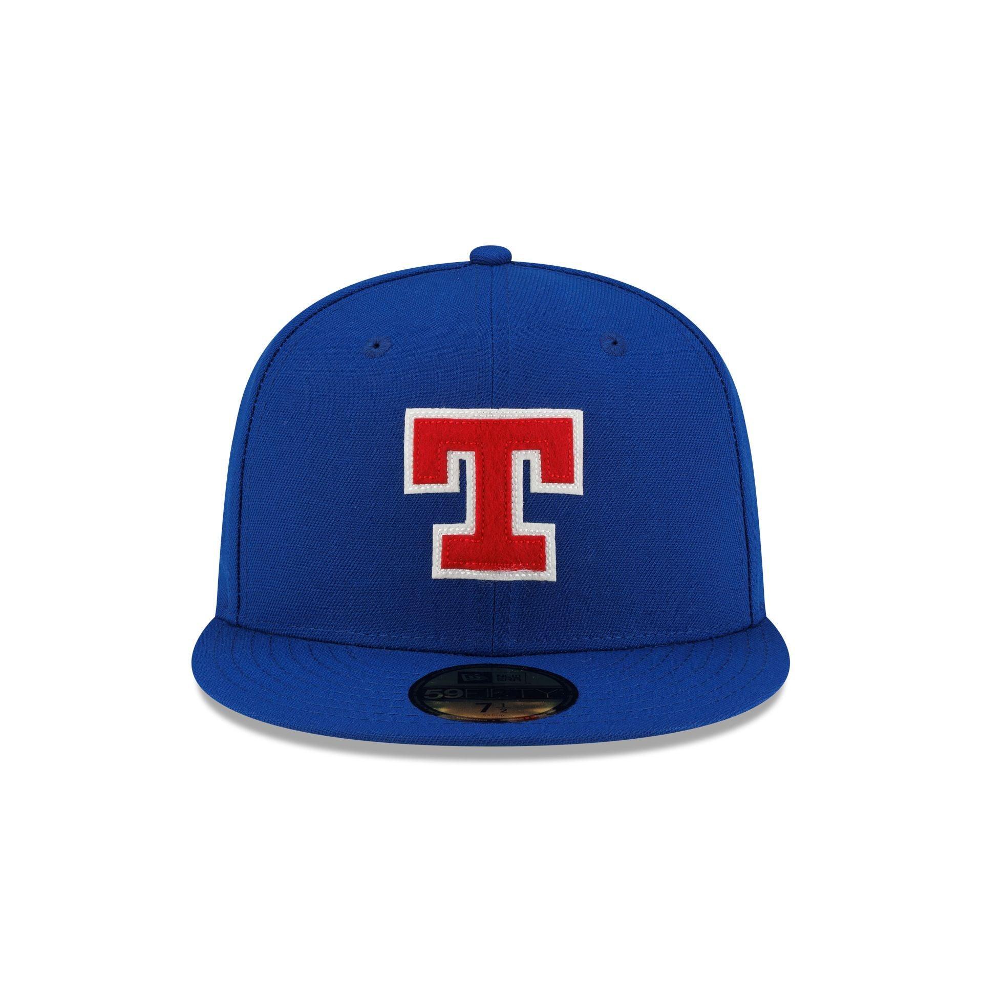 Conspiradores de Querétaro LMB 100th Anniversary Away 59FIFTY Fitted Hat Male Product Image