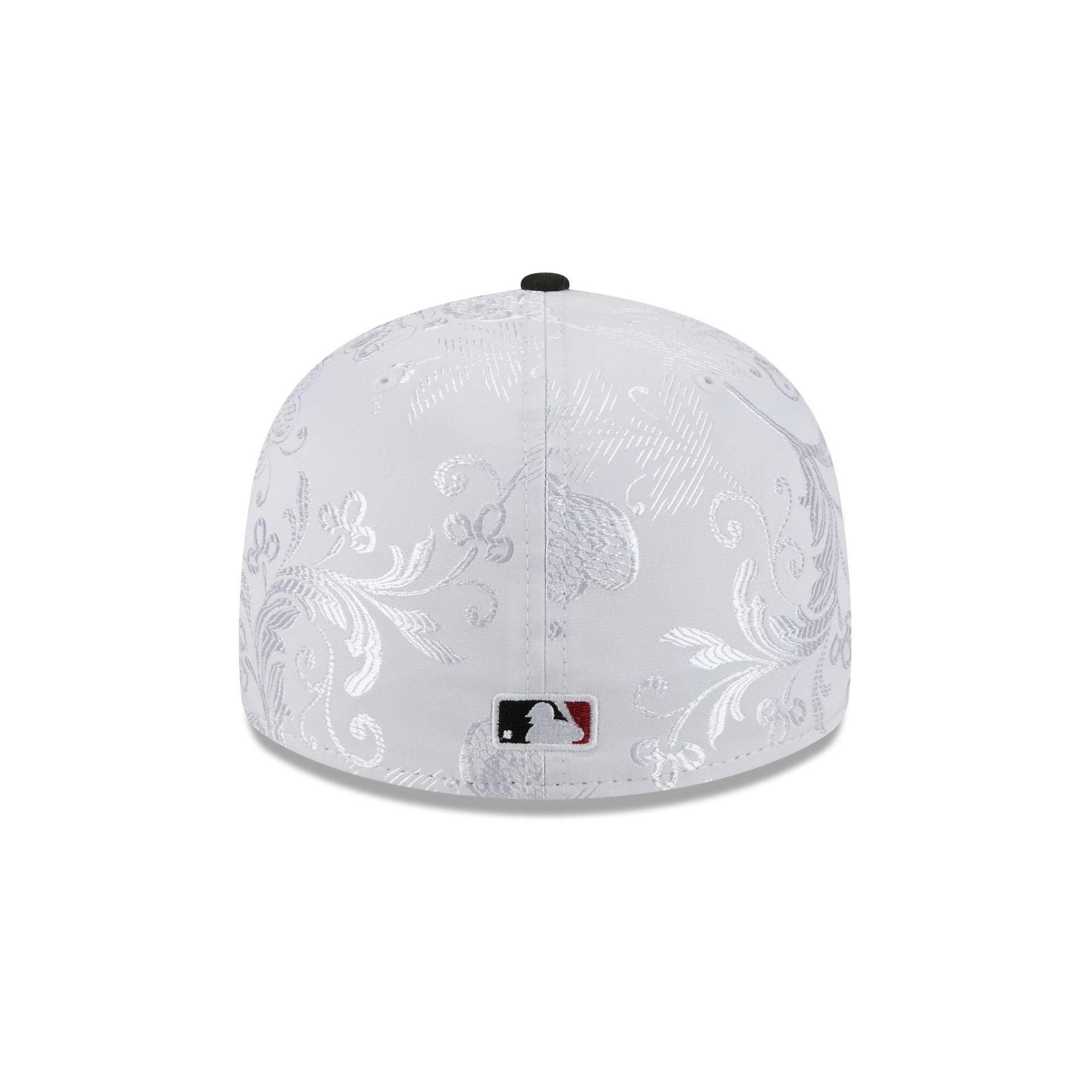 Detroit Tigers Independence Day 2025 Low Profile 59FIFTY Fitted Hat Male Product Image