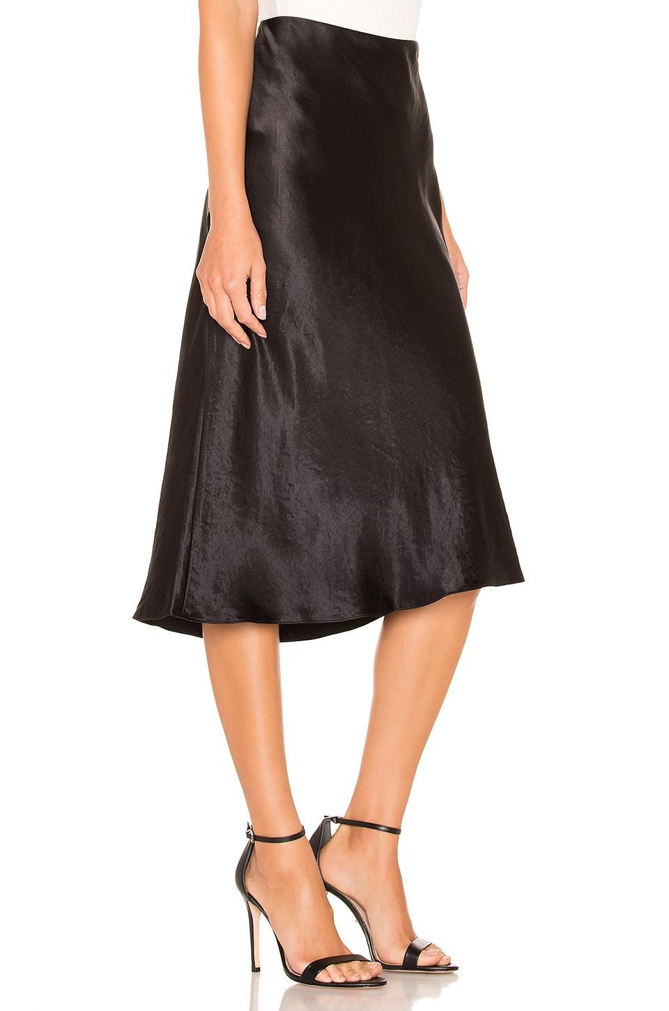 Slip Skirt Vince Product Image