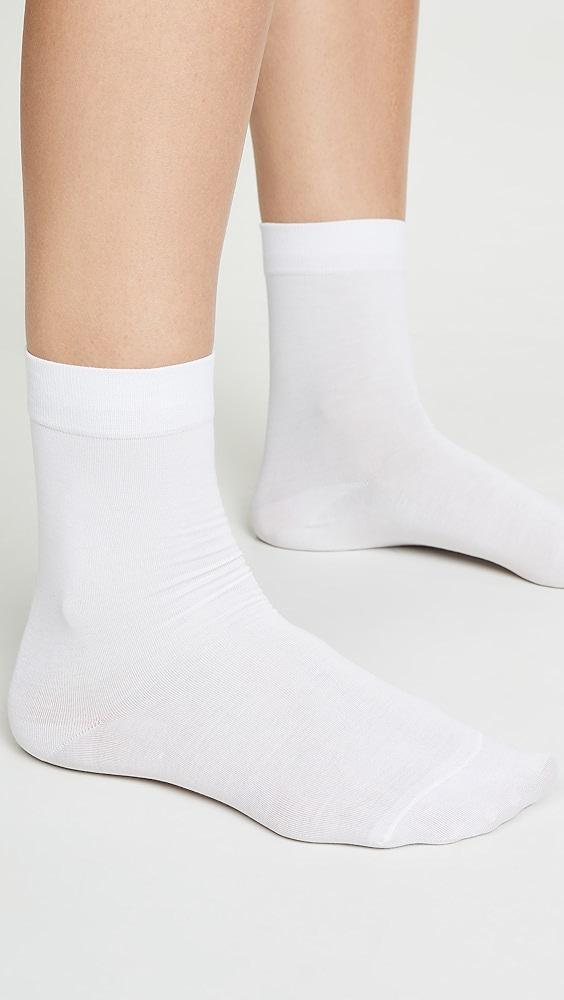 Falke Cotton Touch Ankle Socks | Shopbop Product Image