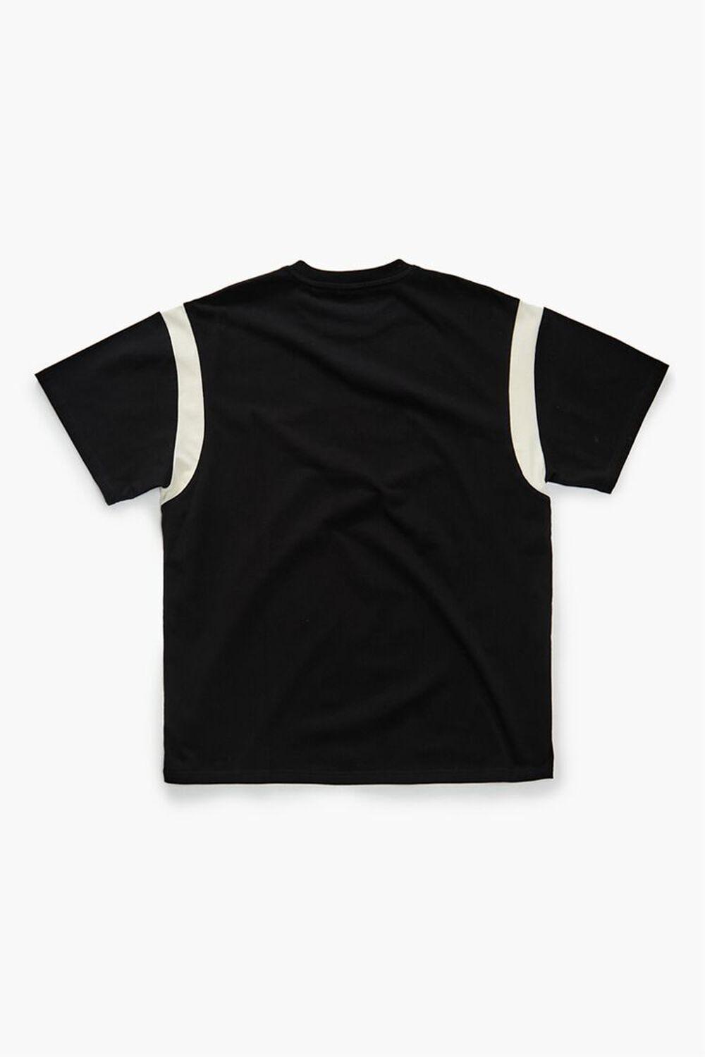 Embroidered 1984 Crew Tee | Forever 21 Product Image