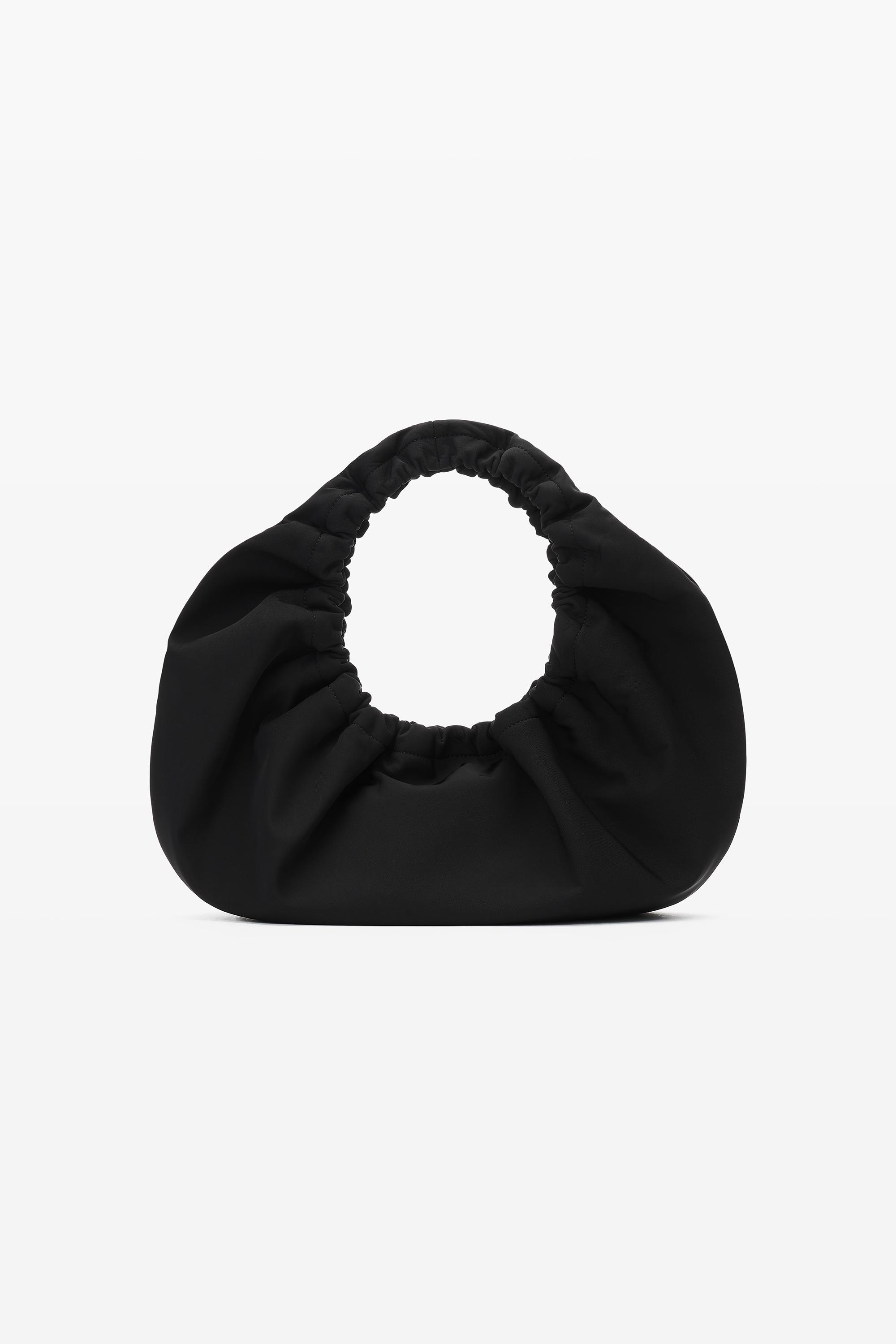 Crescent Medium Shoulder Bag In Nylon Product Image