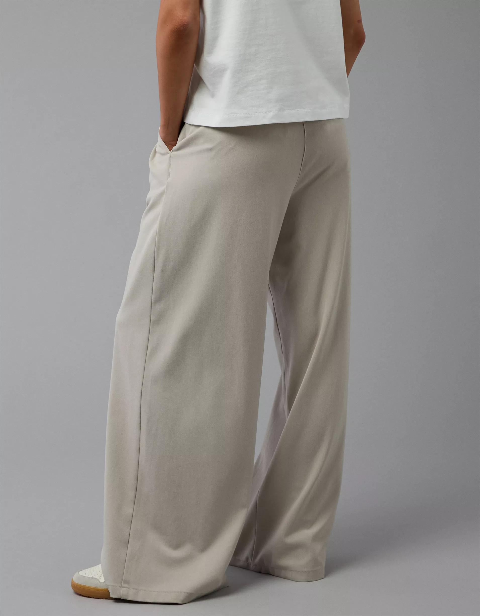 AE Stretch Extreme Wide-Leg Poppy Trouser Product Image