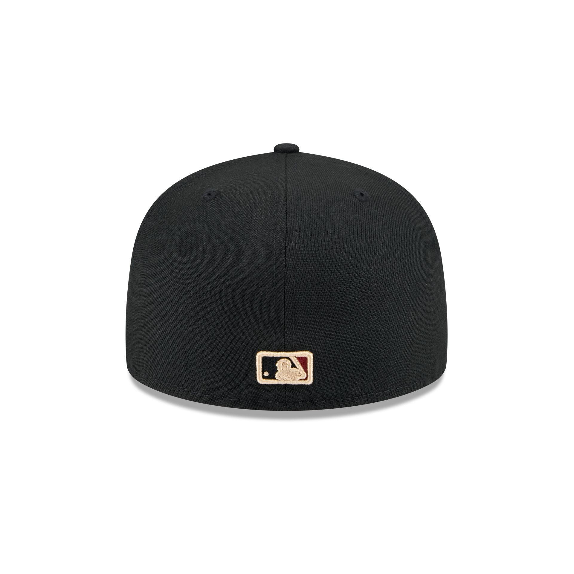 Team Linen Houston Astros 59FIFTY Fitted Hat Male Product Image