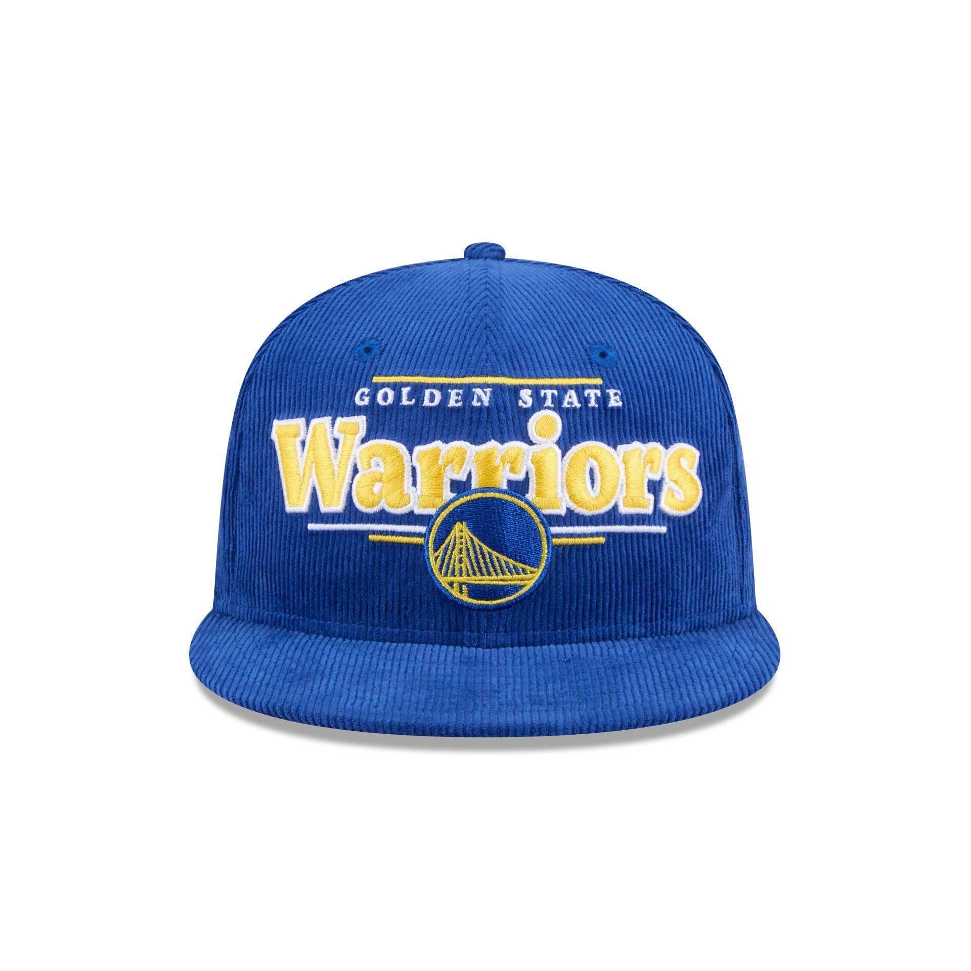 Golden State Warriors Throwback Display 9FIFTY Snapback Hat Male Product Image