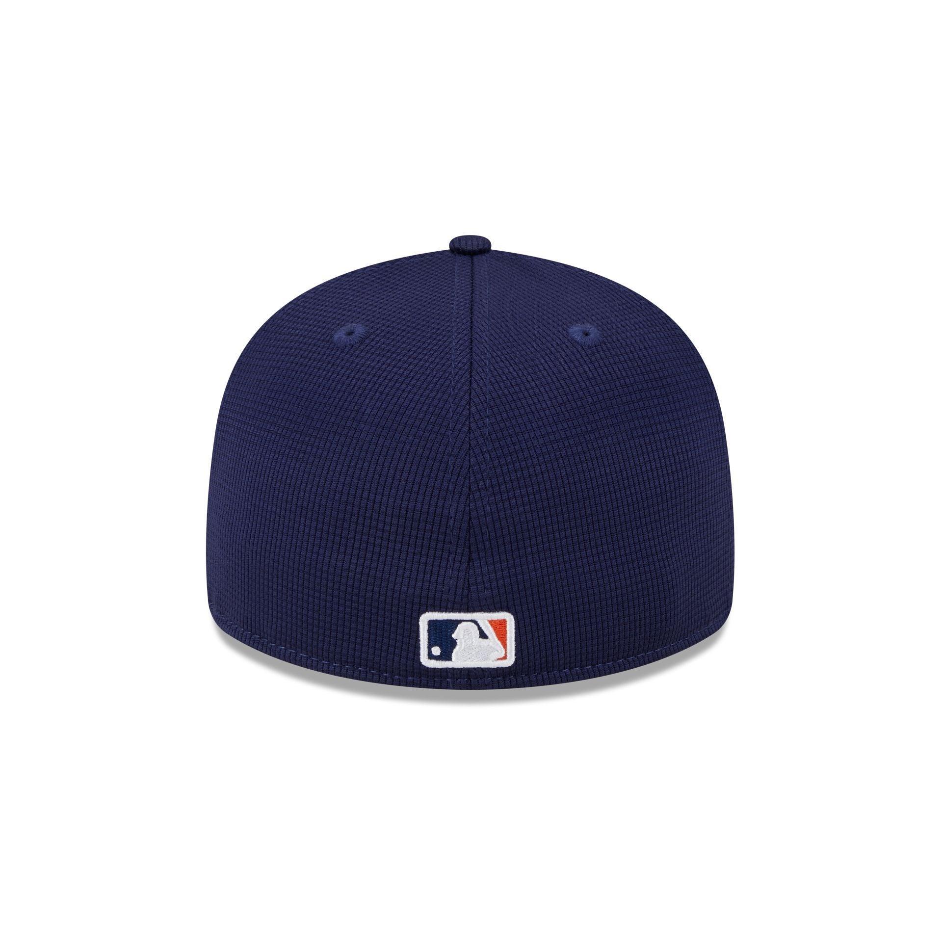 Houston Astros 2025 Batting Practice Low Profile 59FIFTY Fitted Male Product Image