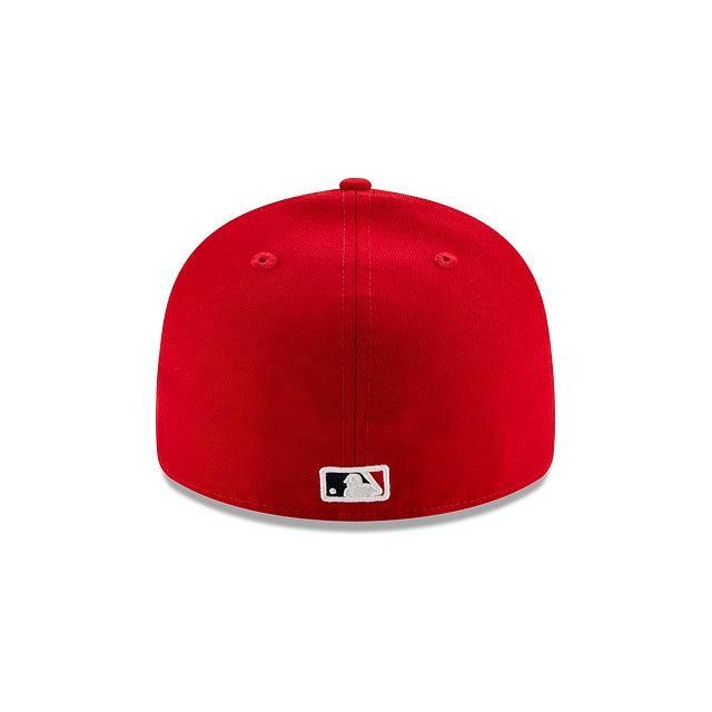 St Louis Cardinals Authentic Collection Low Profile 59FIFTY Fitted Hat Male Product Image