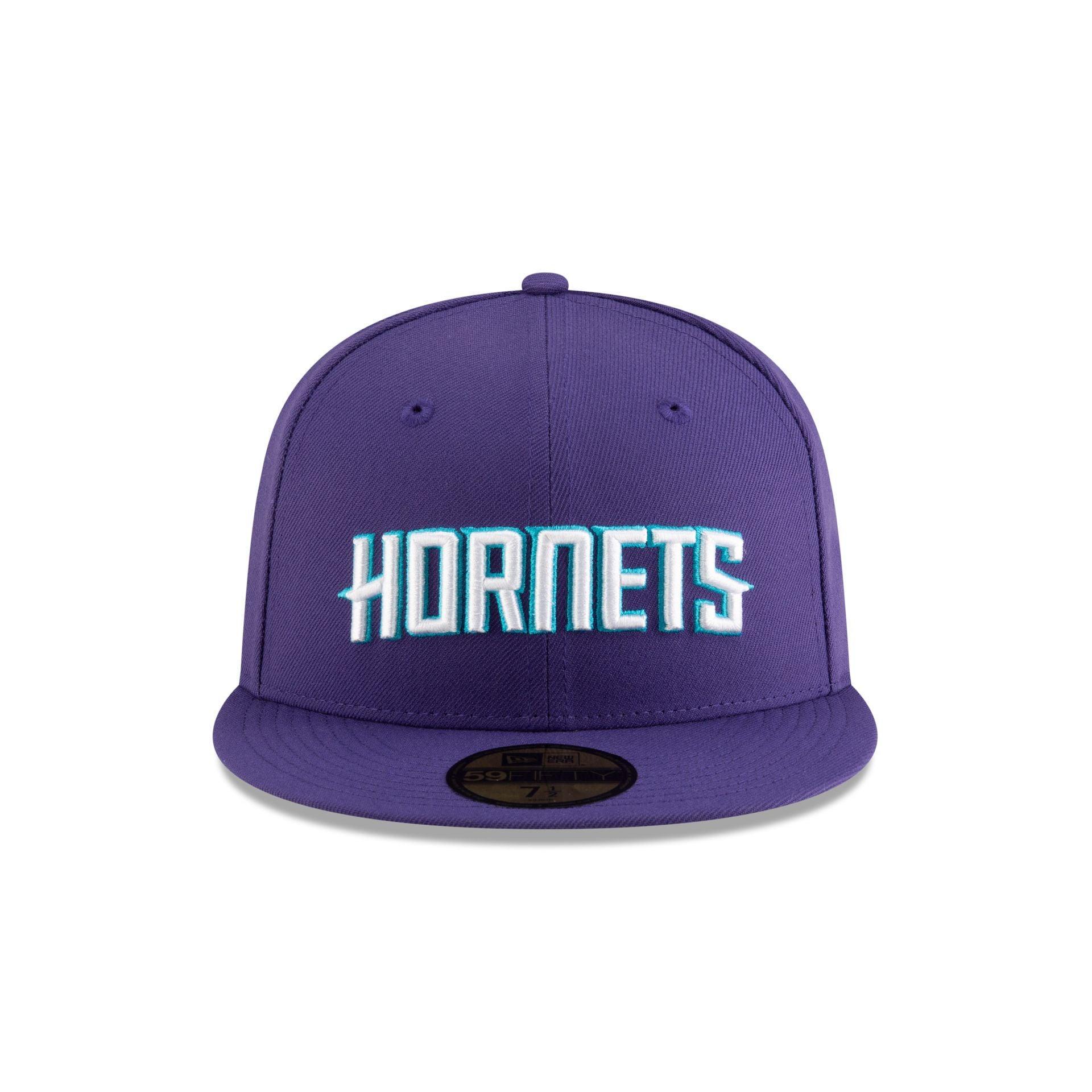 Charlotte Hornets 2024 Statement Edition 59FIFTY Fitted Hat Male Product Image