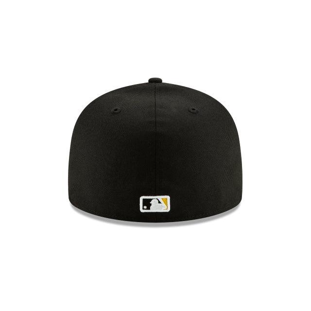 Toledo Mud Hens Authentic Collection 59FIFTY Fitted Hat Male Product Image