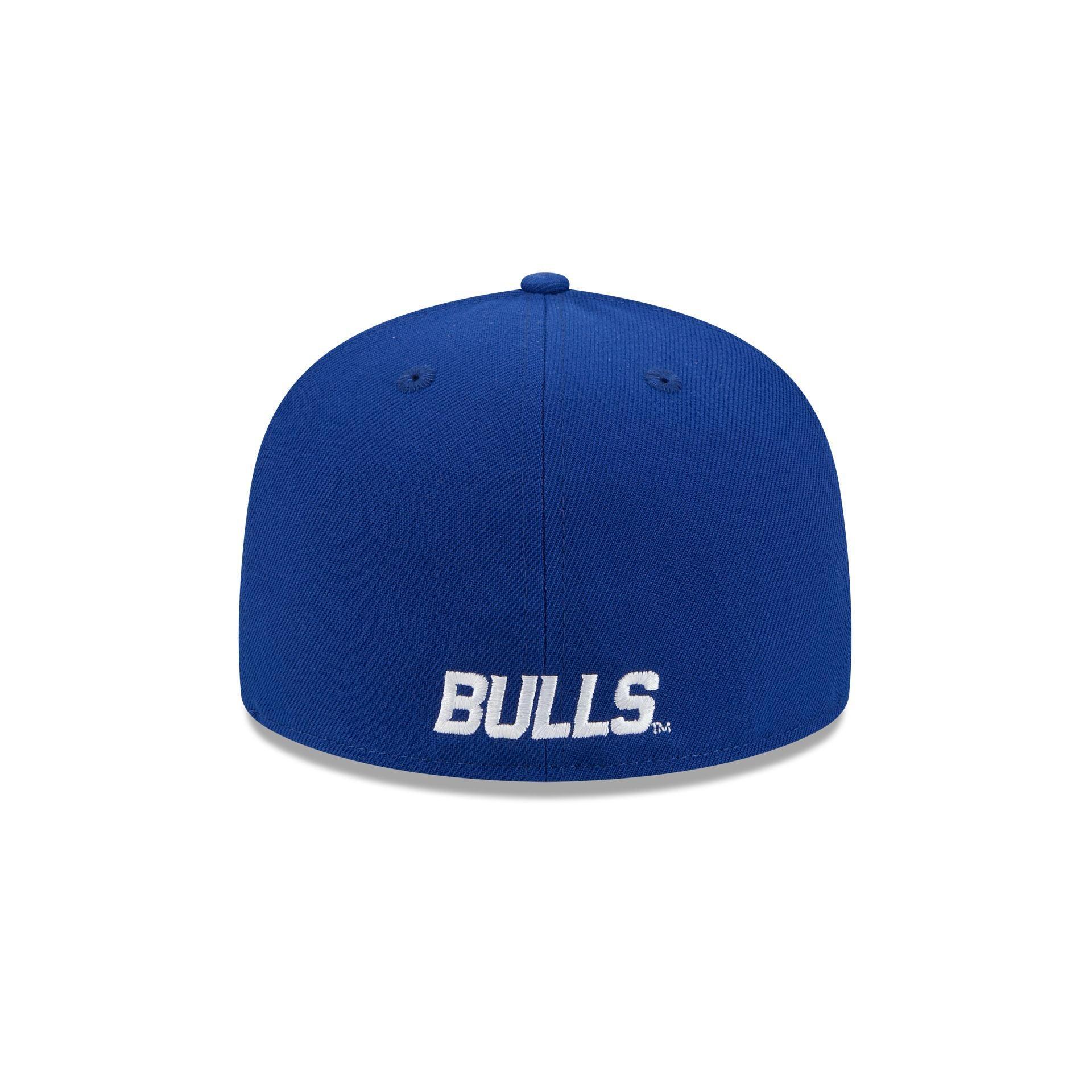 Buffalo Bulls Go-To 59FIFTY Fitted Hat Male Product Image
