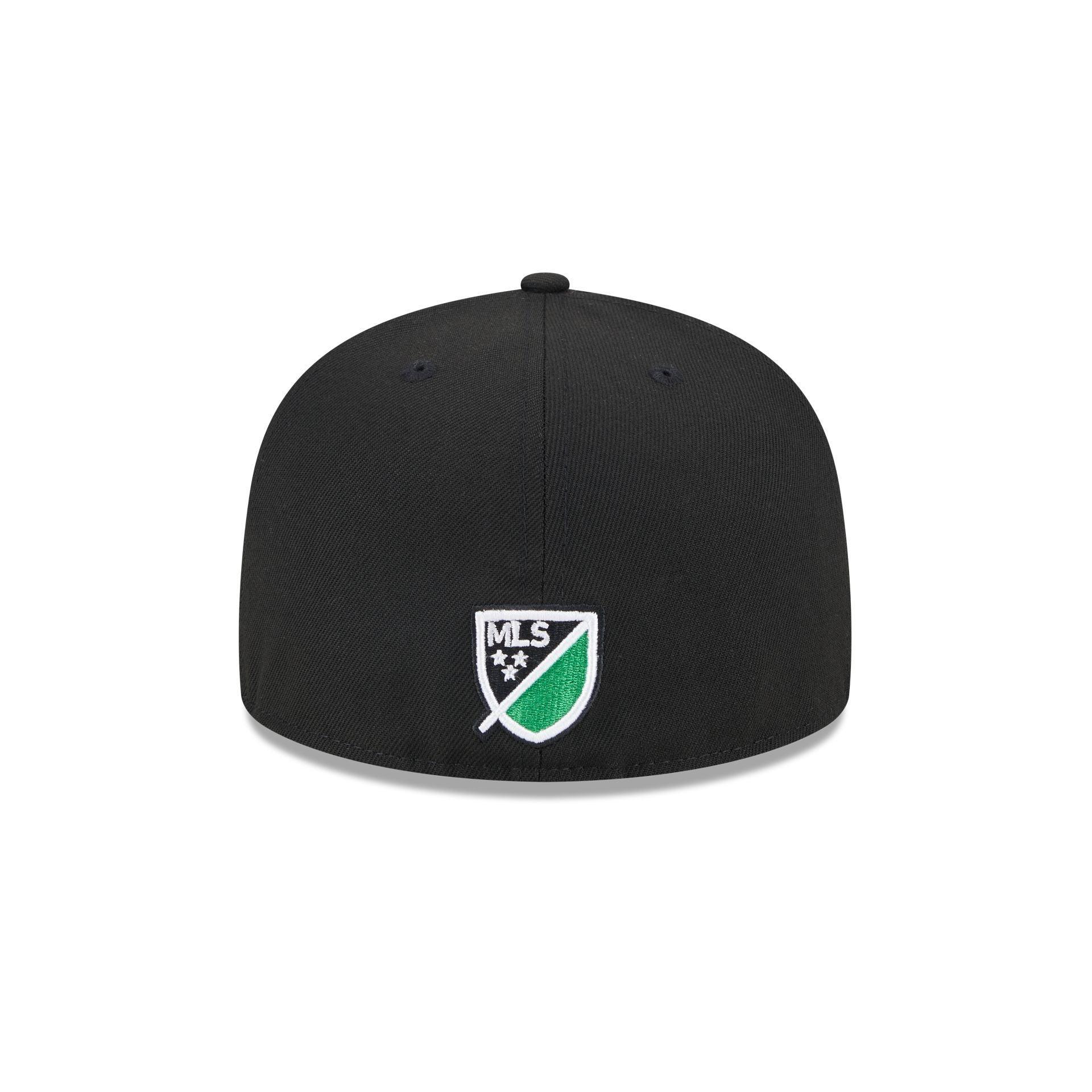 Conspiradores de Querétaro LMB 100th Anniversary Away 59FIFTY Fitted Hat Male Product Image