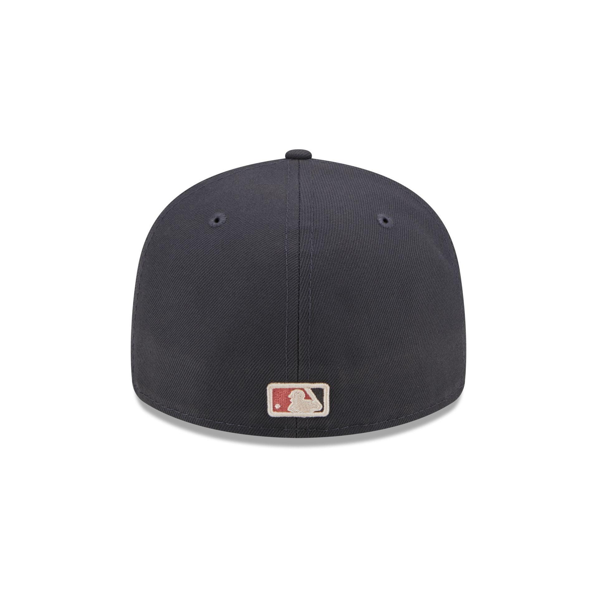 Washington Nationals City Connect Low Profile 59FIFTY Fitted Hat Male Product Image