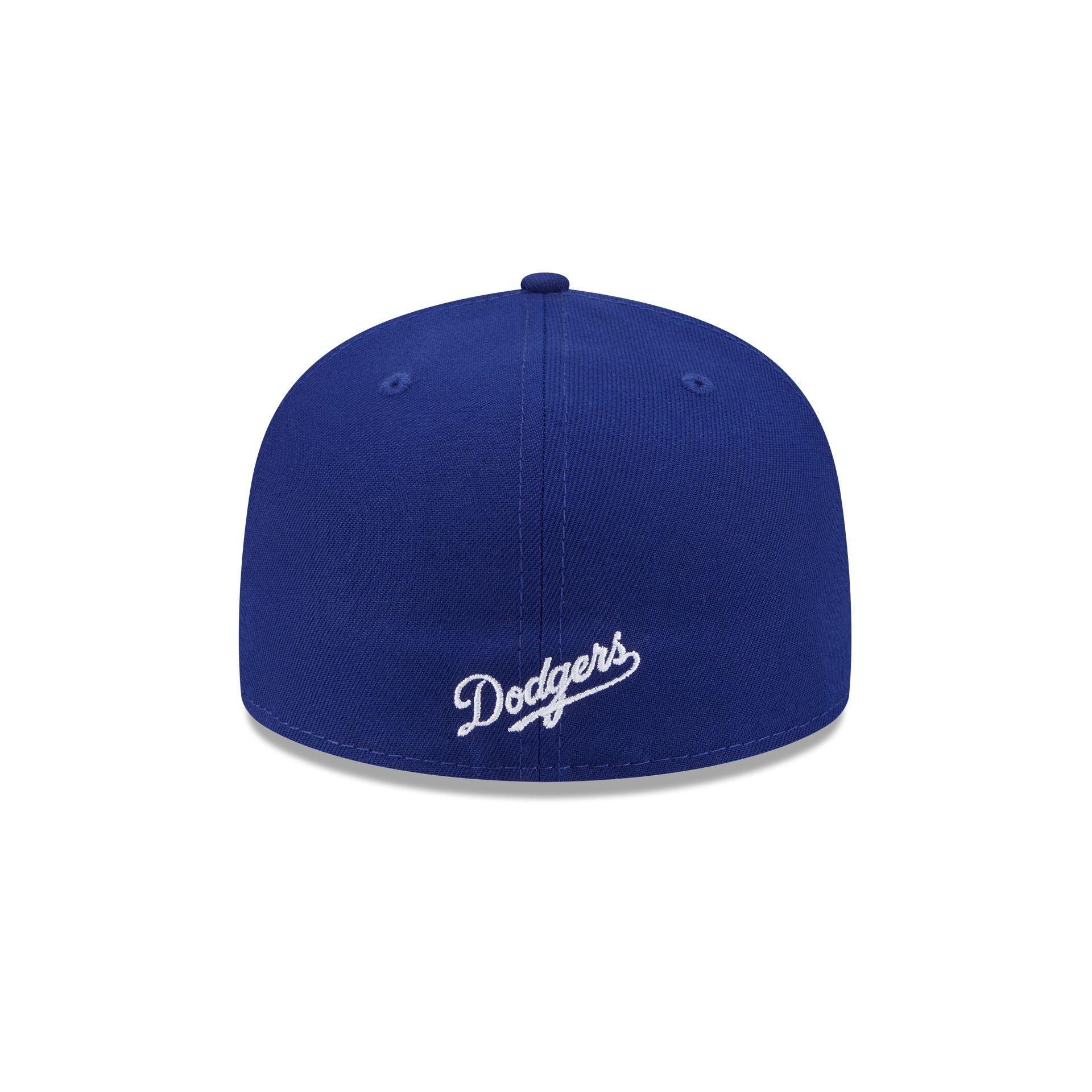 Los Angeles Dodgers Deceptor 59FIFTY Fitted Hat Male Product Image