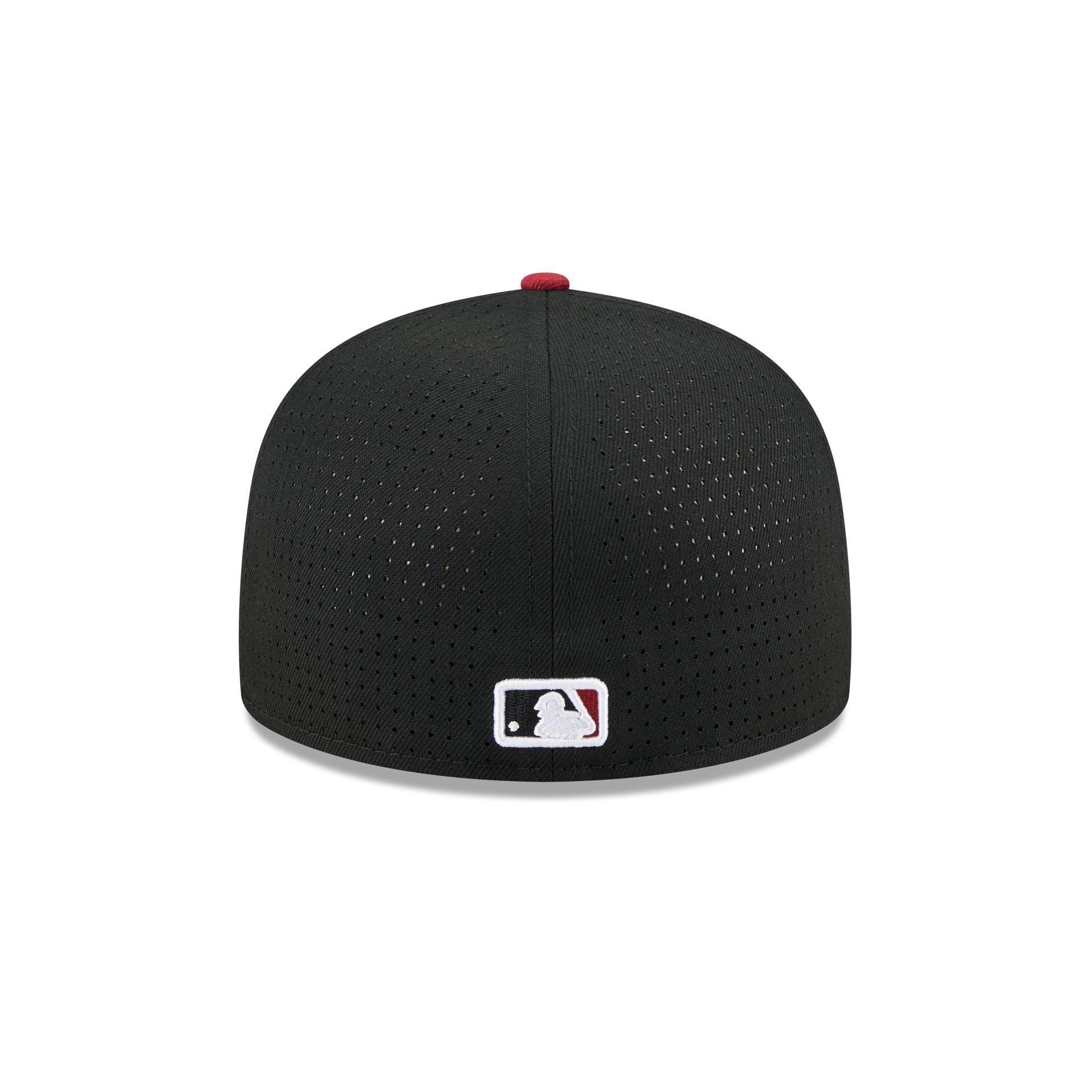 Arizona Diamondbacks 2025 All-Star Game Split Panel 59FIFTY Fitted Hat Male Product Image