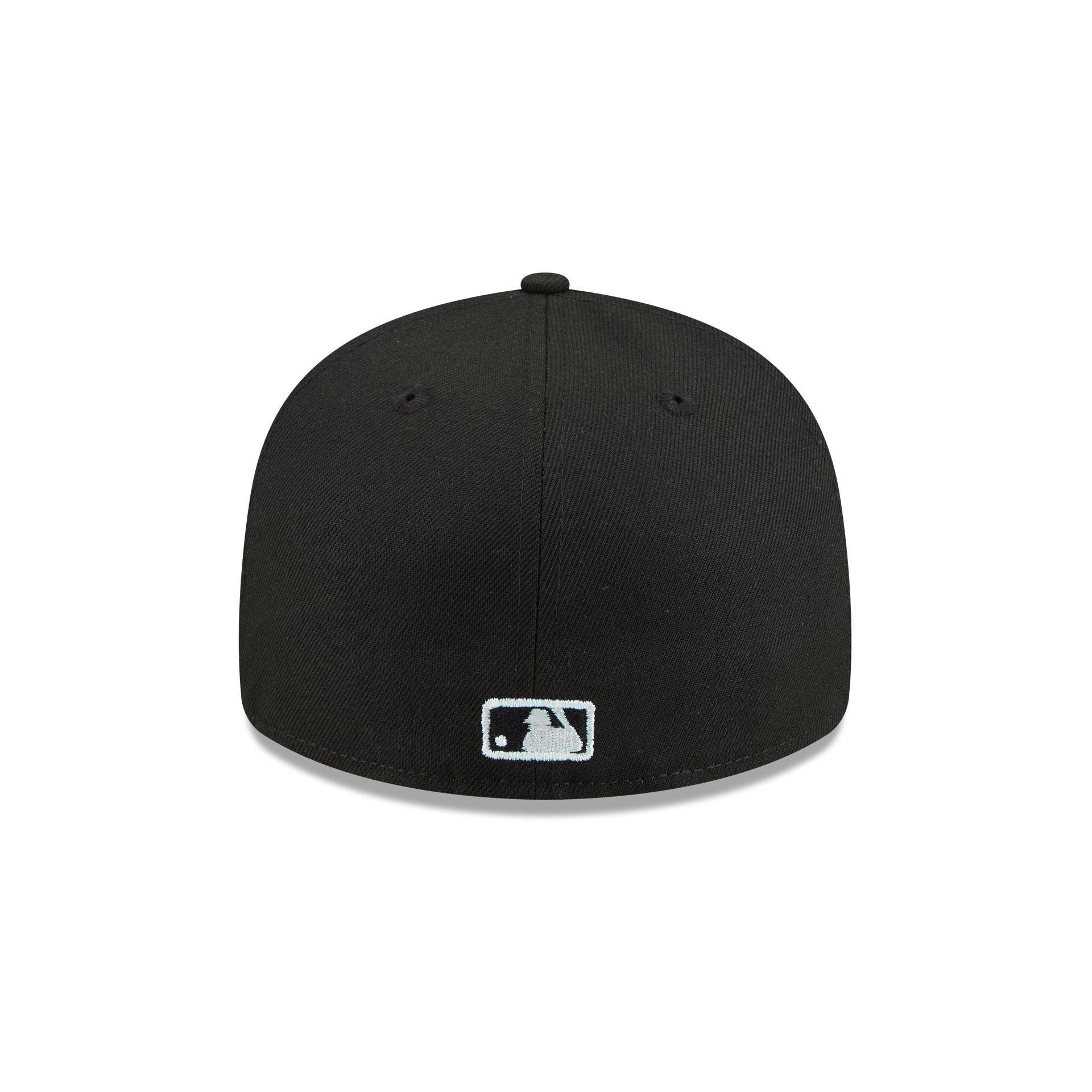 Detroit Tigers Fall Velvet Low Profile 59FIFTY Fitted Hat Male Product Image