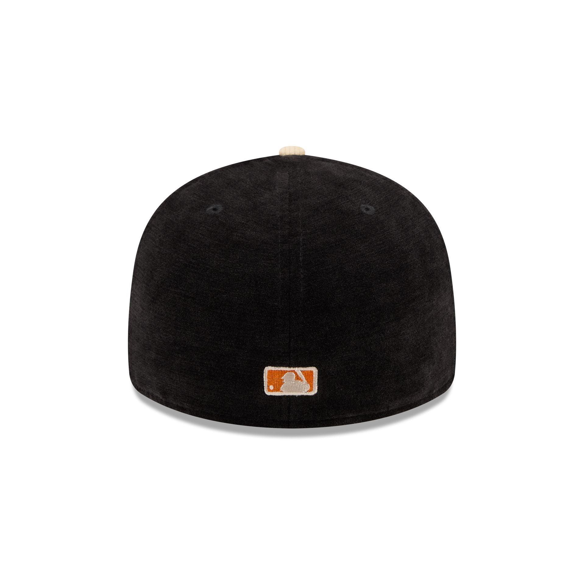 Detroit Tigers Fall Velvet Low Profile 59FIFTY Fitted Hat Male Product Image