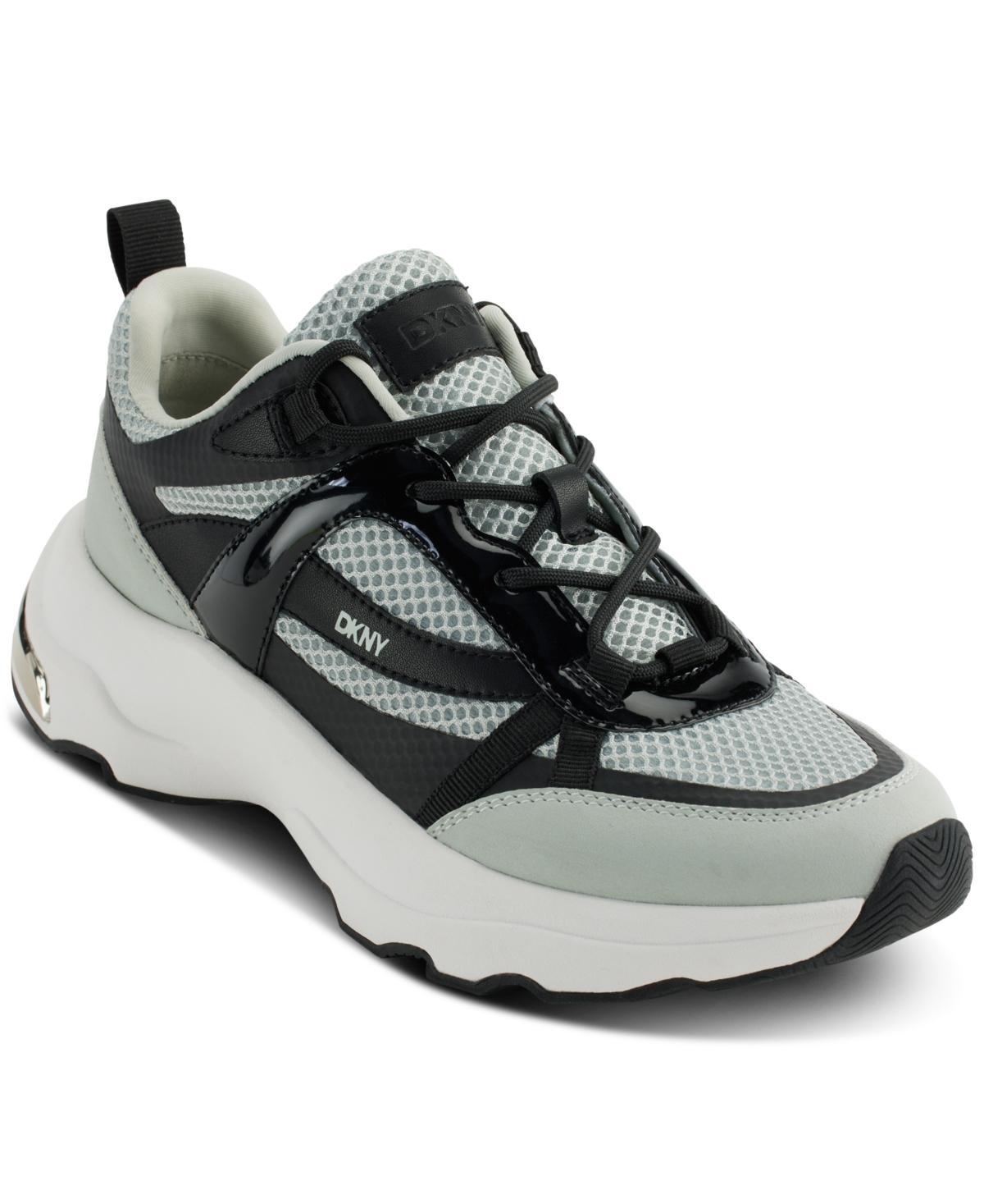 Dkny Womens Juna Lace-Up Running Sneakers Product Image