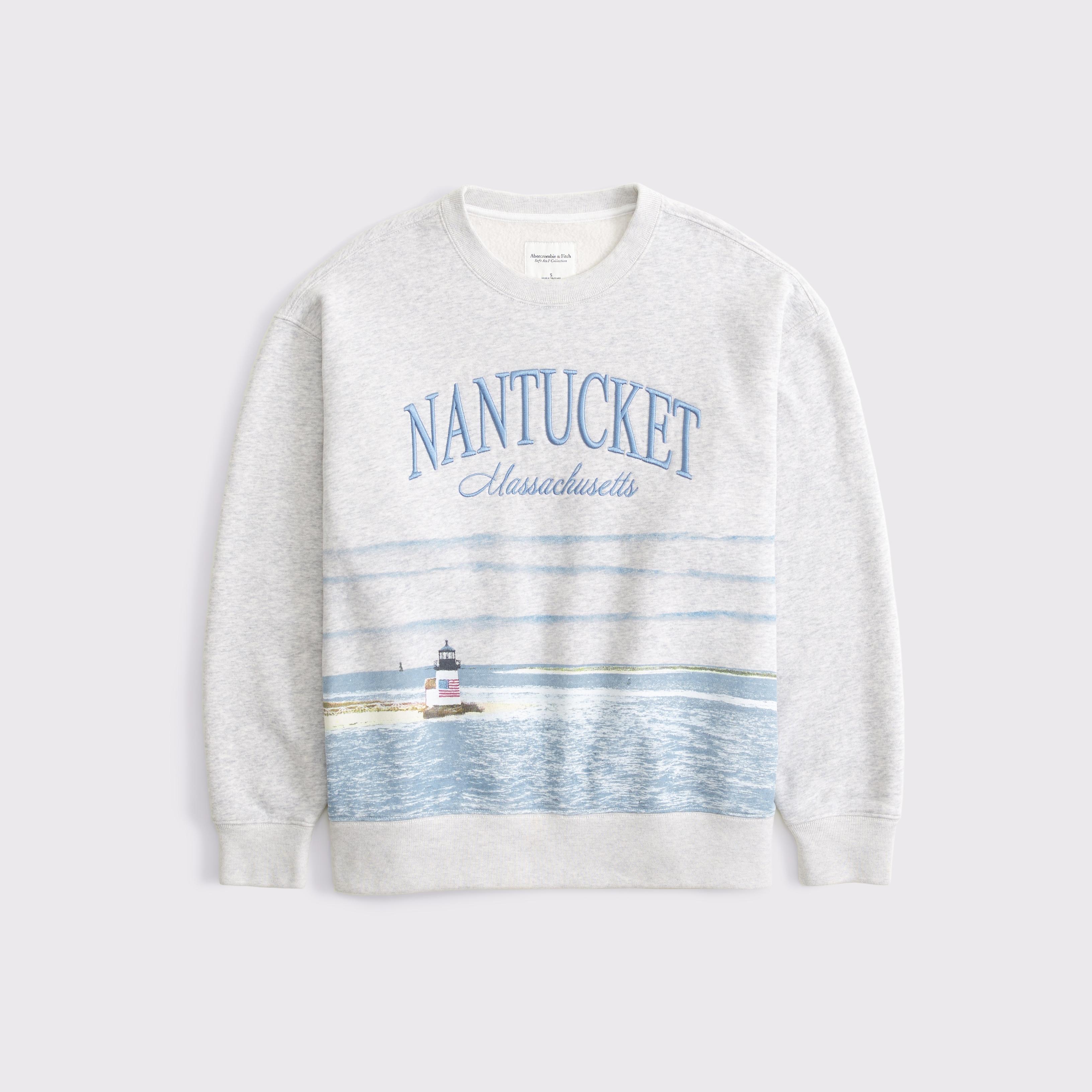 East Coast Vintage Sunday Crew Product Image