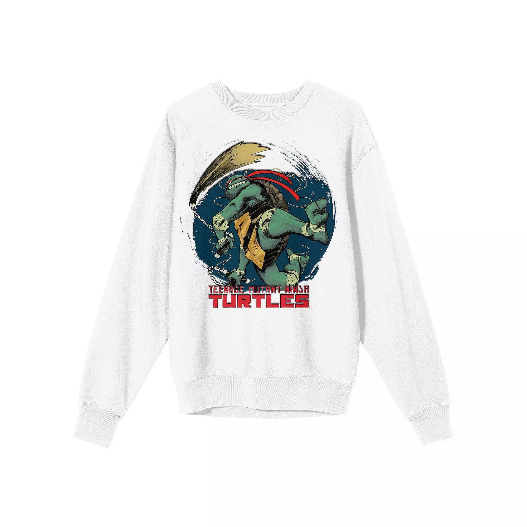 Men's Nickelodeon Teenage Mutant Ninja Turtles Raphael Graphic Tee,  Product Image