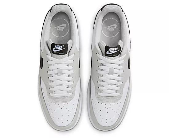 Mens Nike Court Vision Low Casual Shoes Product Image