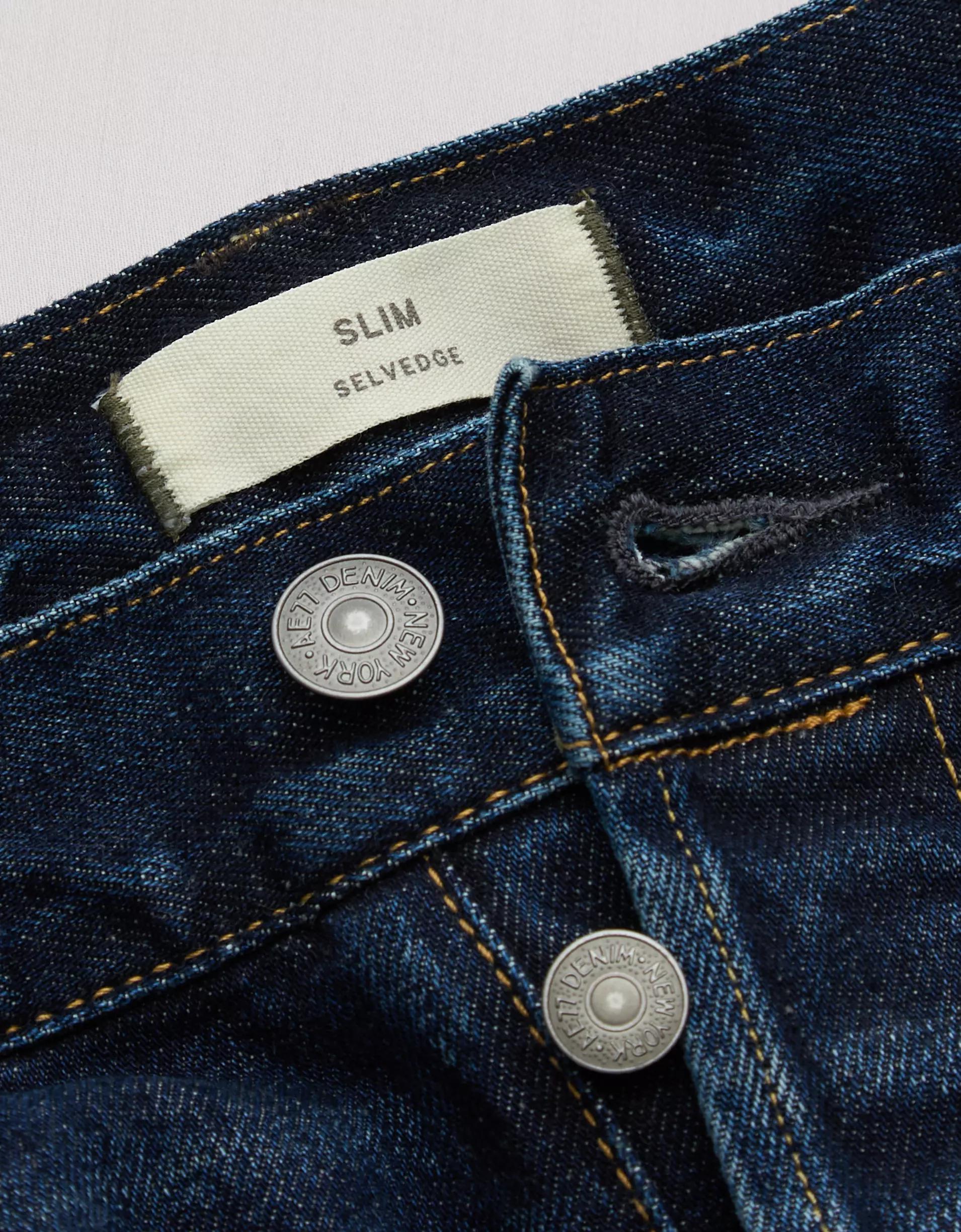 AE77 Premium Slim Jean Product Image