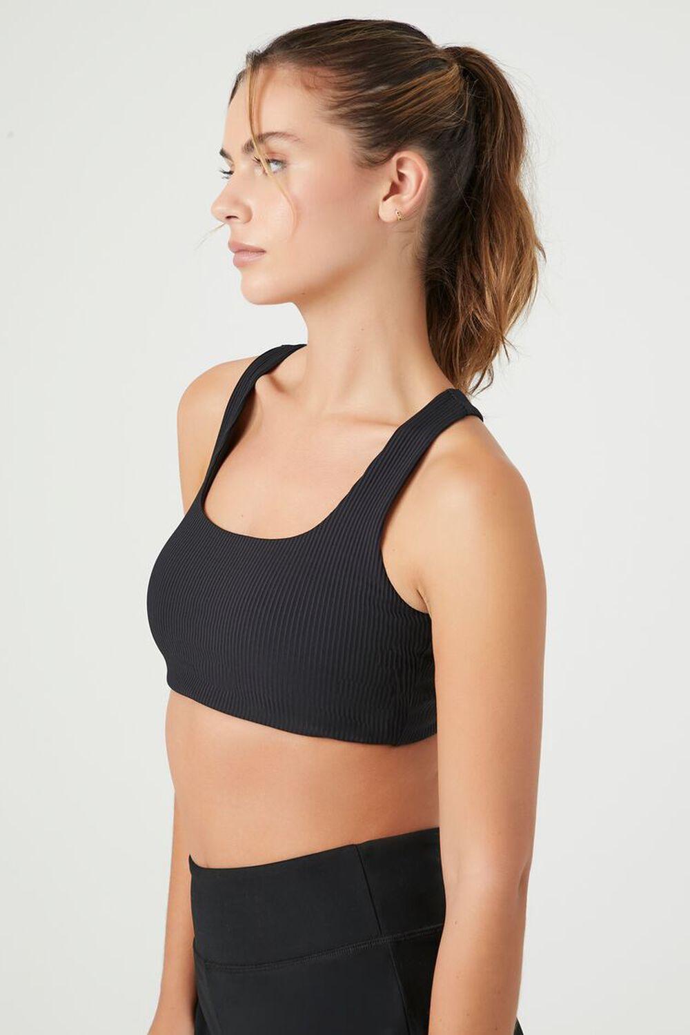 Active Racerback Sports Bra | Forever 21 Product Image