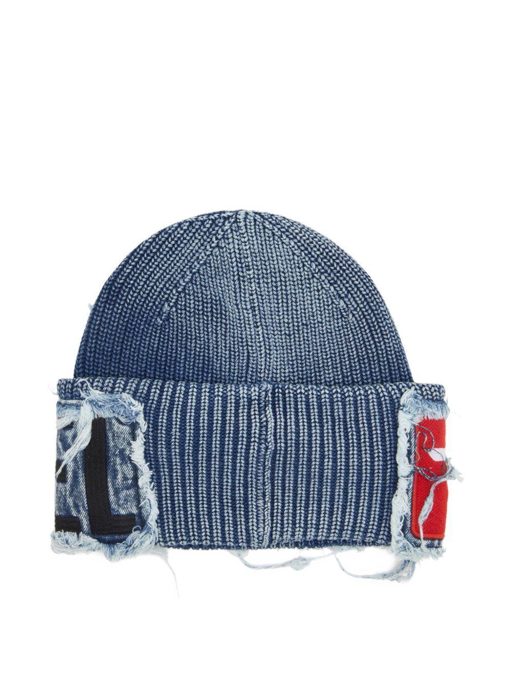logo-patch beanie Product Image