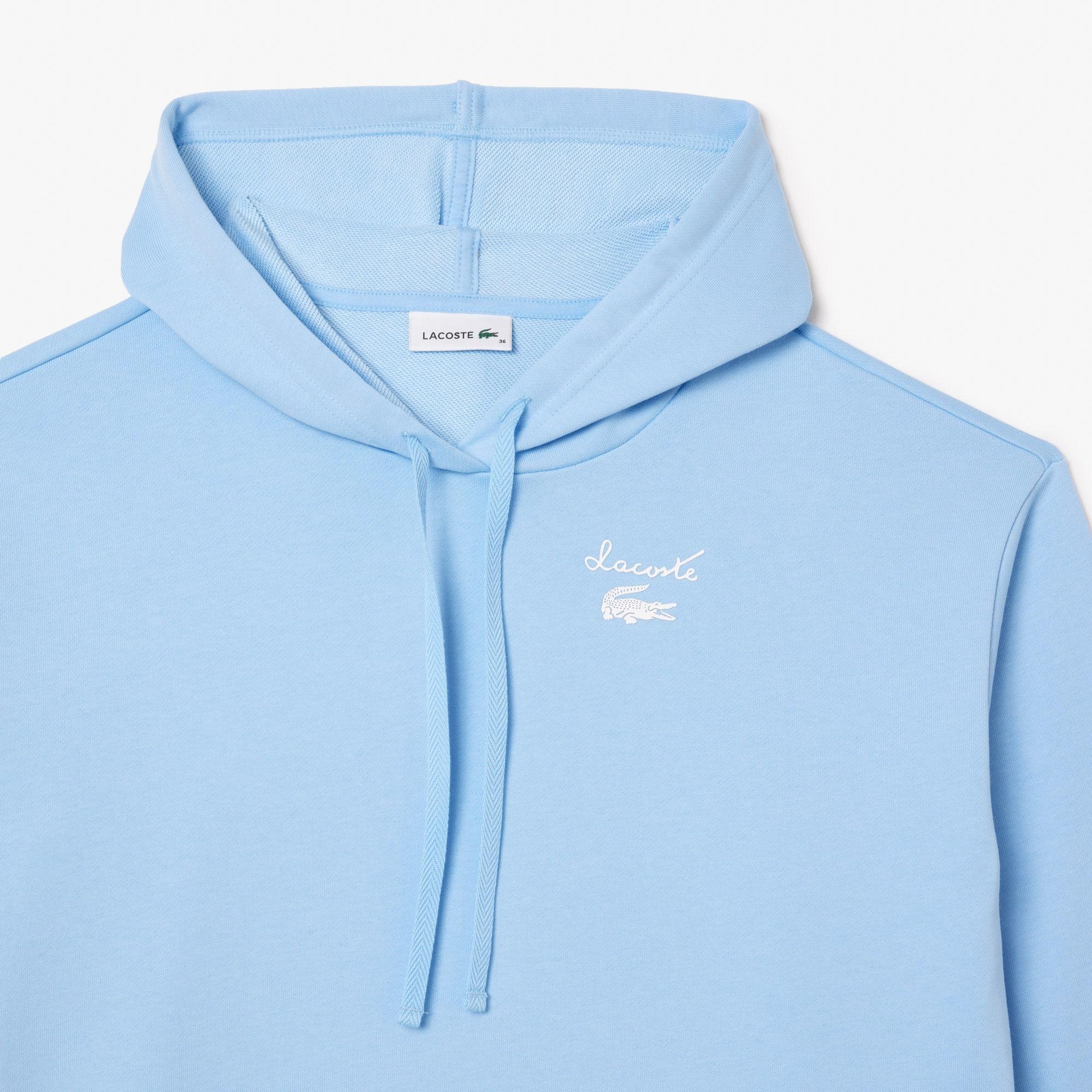 Women's Oversized Fleece Sweatshirt Dress Product Image