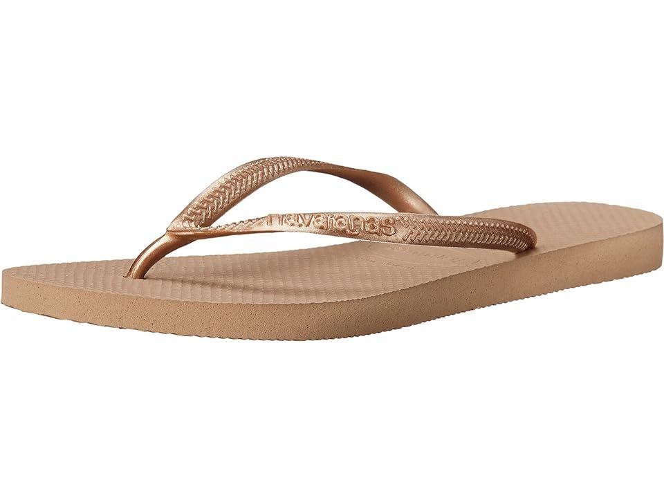 Havaianas Slim Metallic Flip Product Image